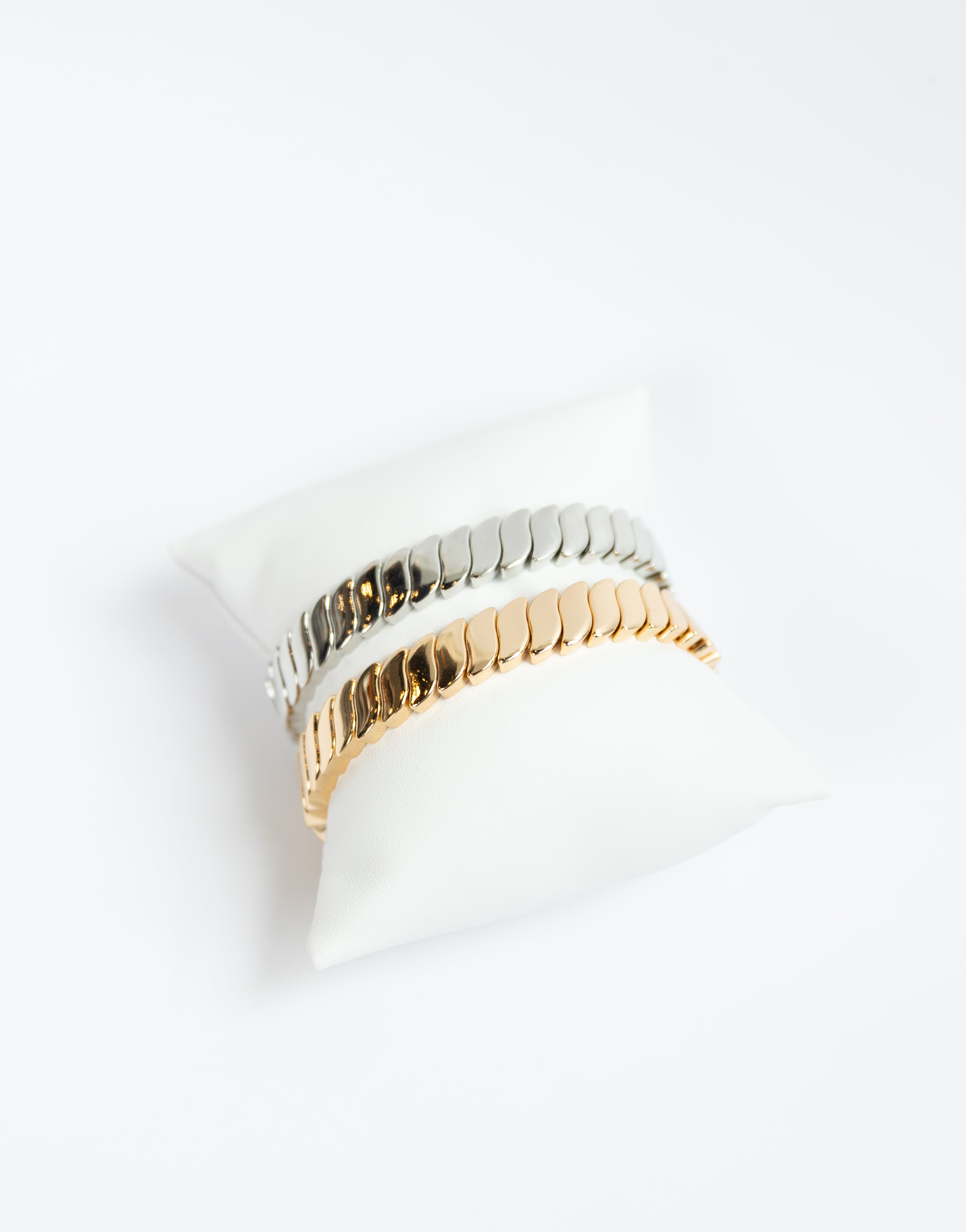 Accent Wave Bracelet