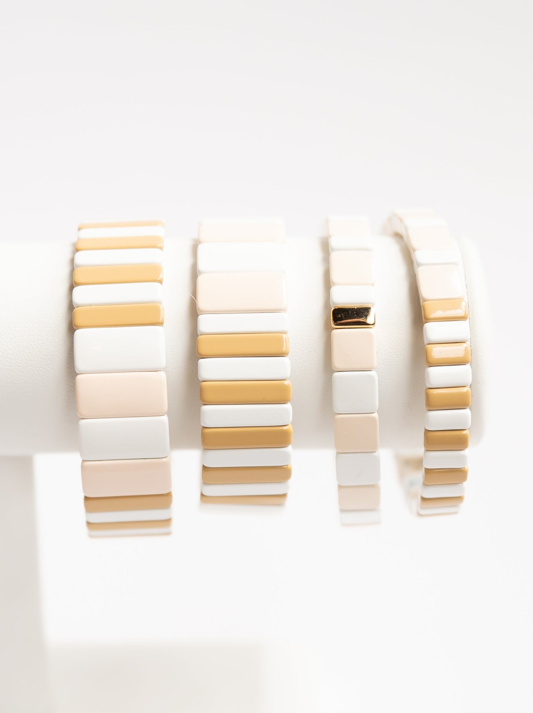 Totally Tan Tila Bracelet
