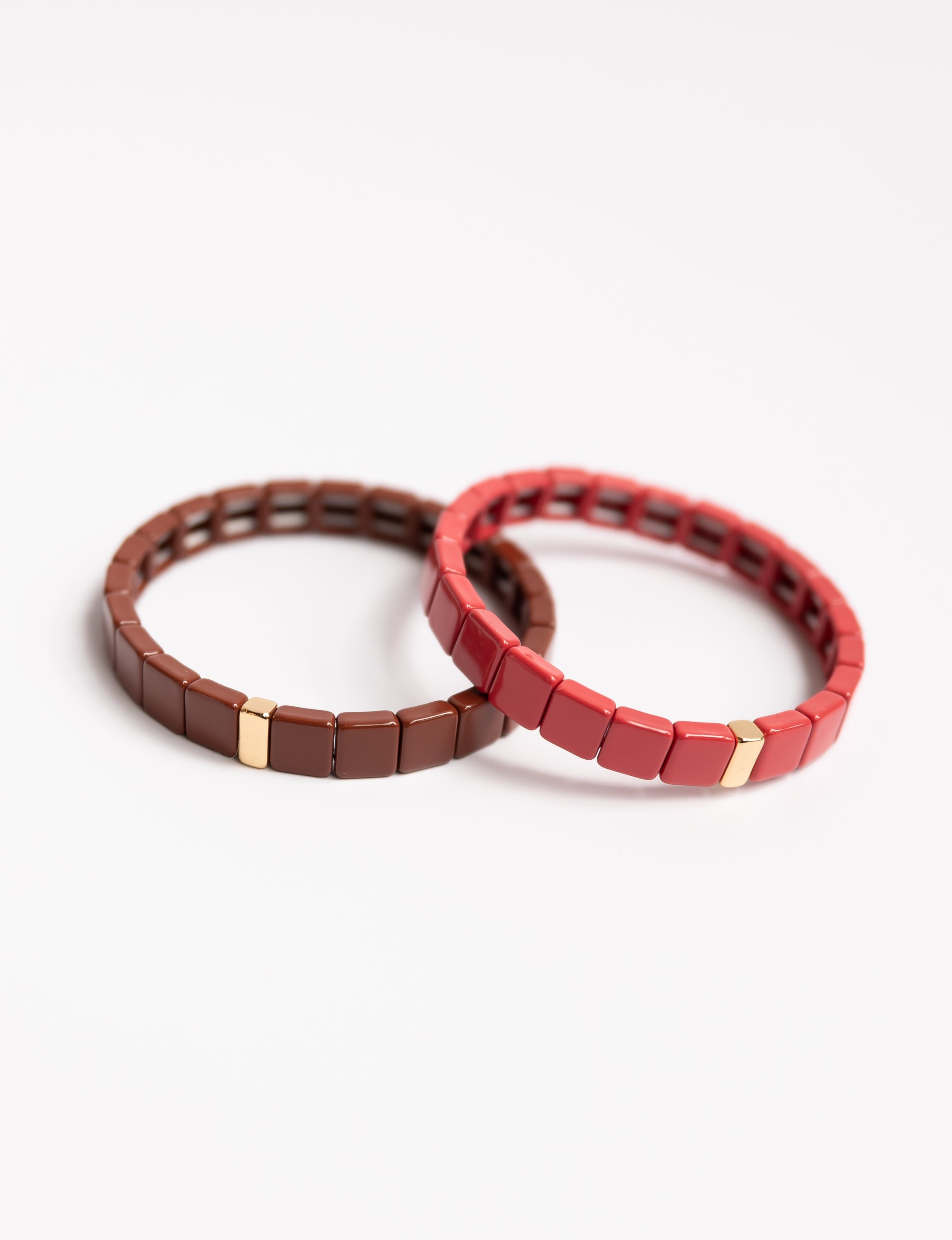 Solid Tila Bracelet