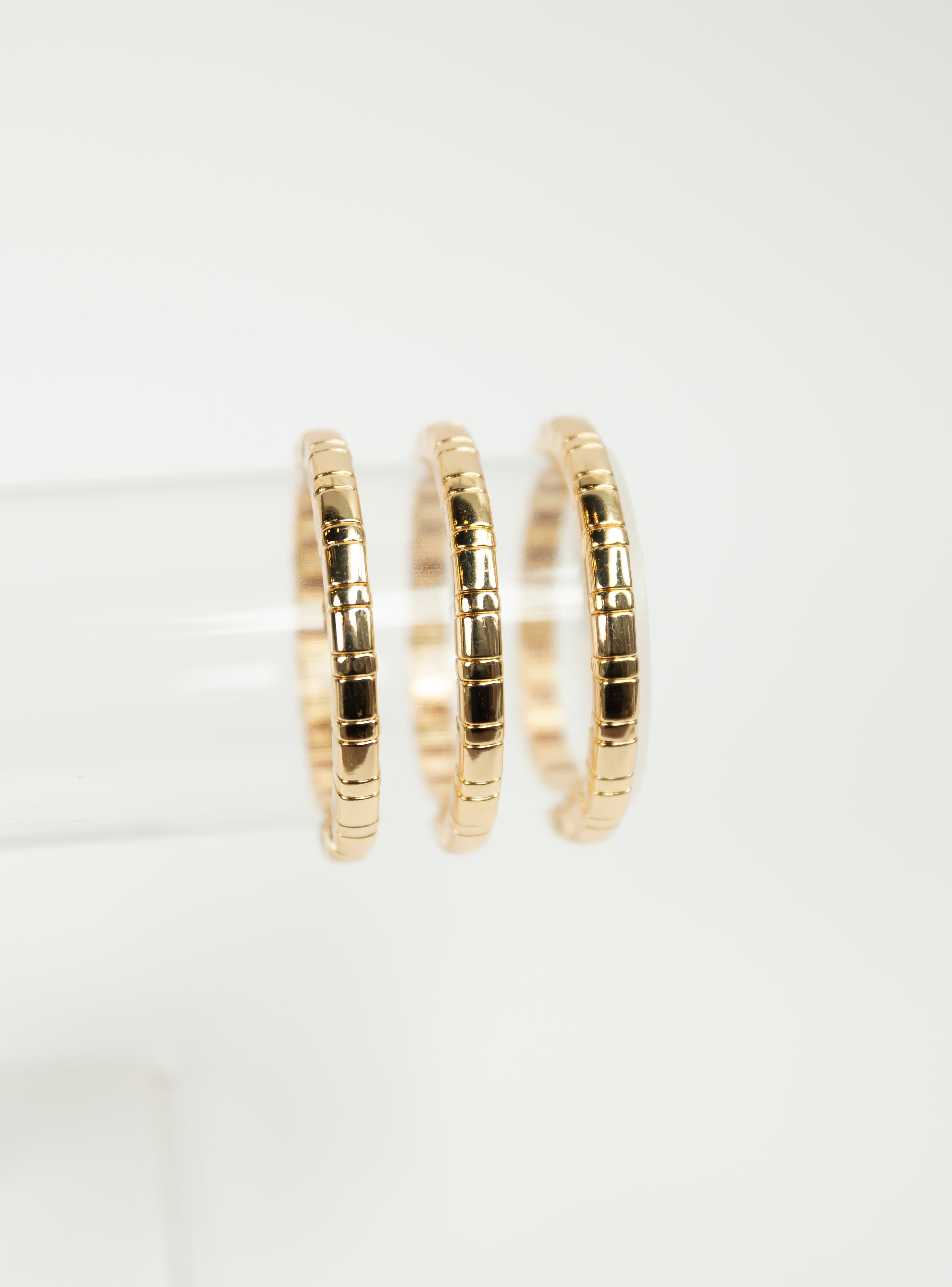 The Everyday Gold Tila Bracelet