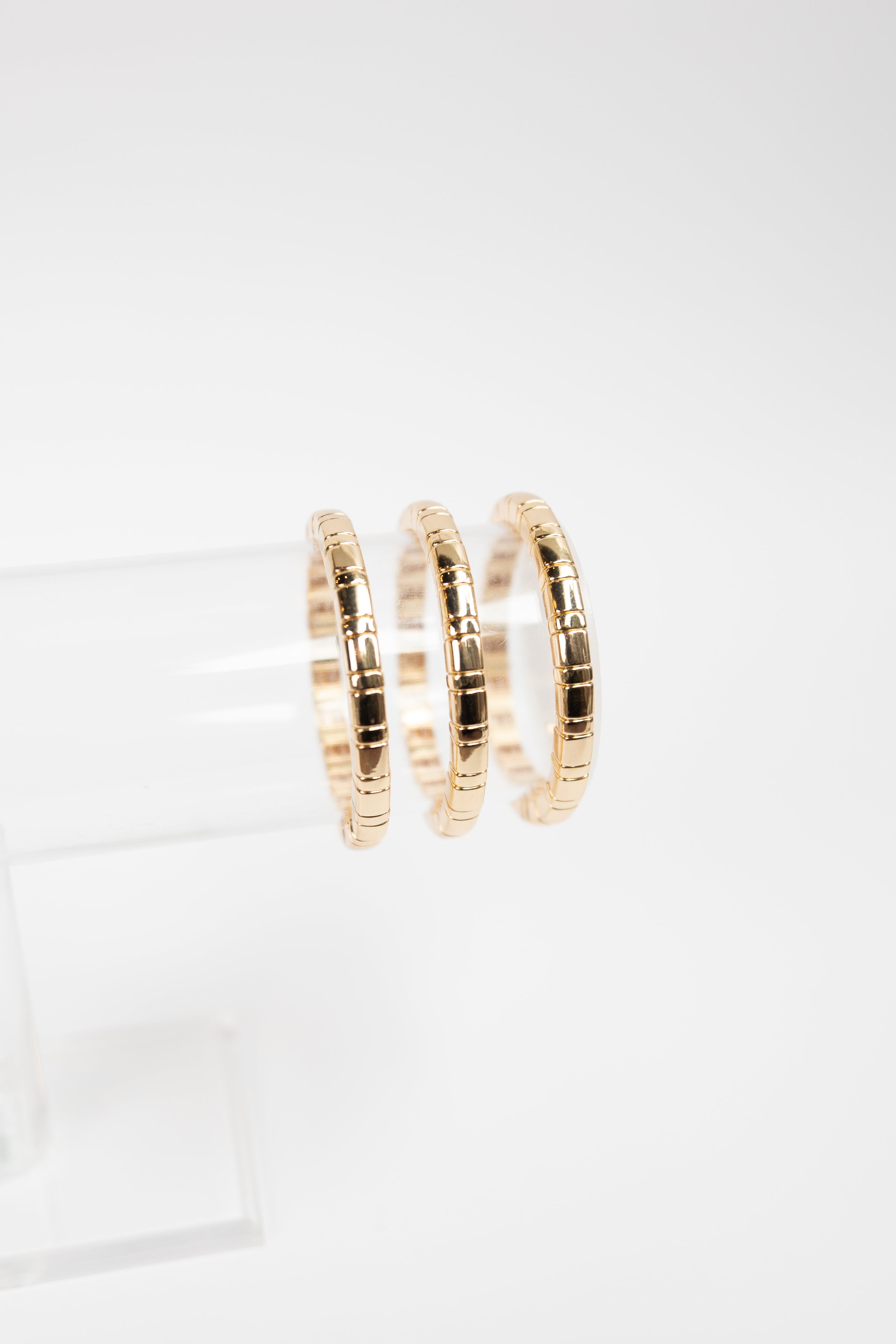 The Everyday Gold Tila Bracelet