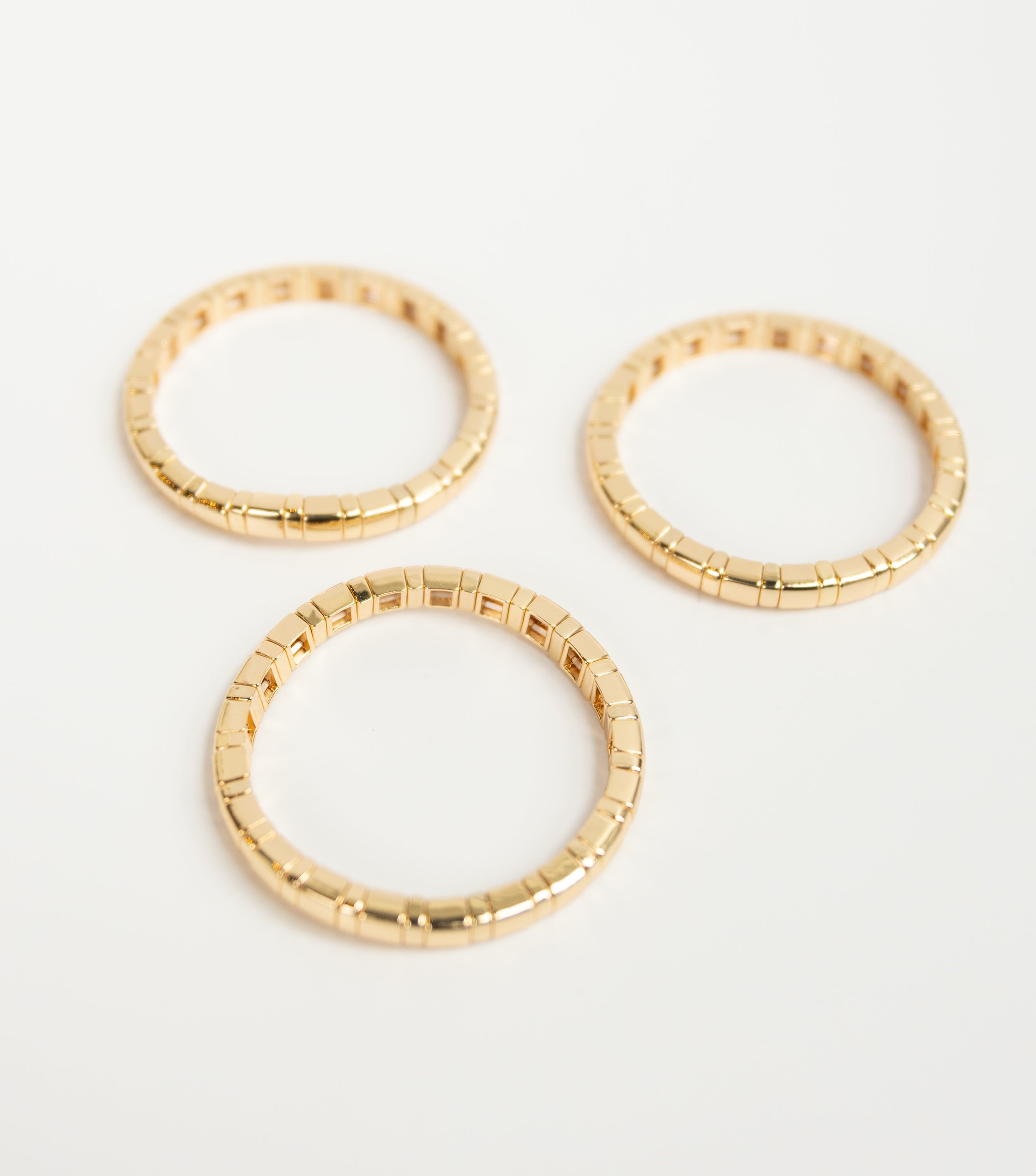 The Everyday Gold Tila Bracelet