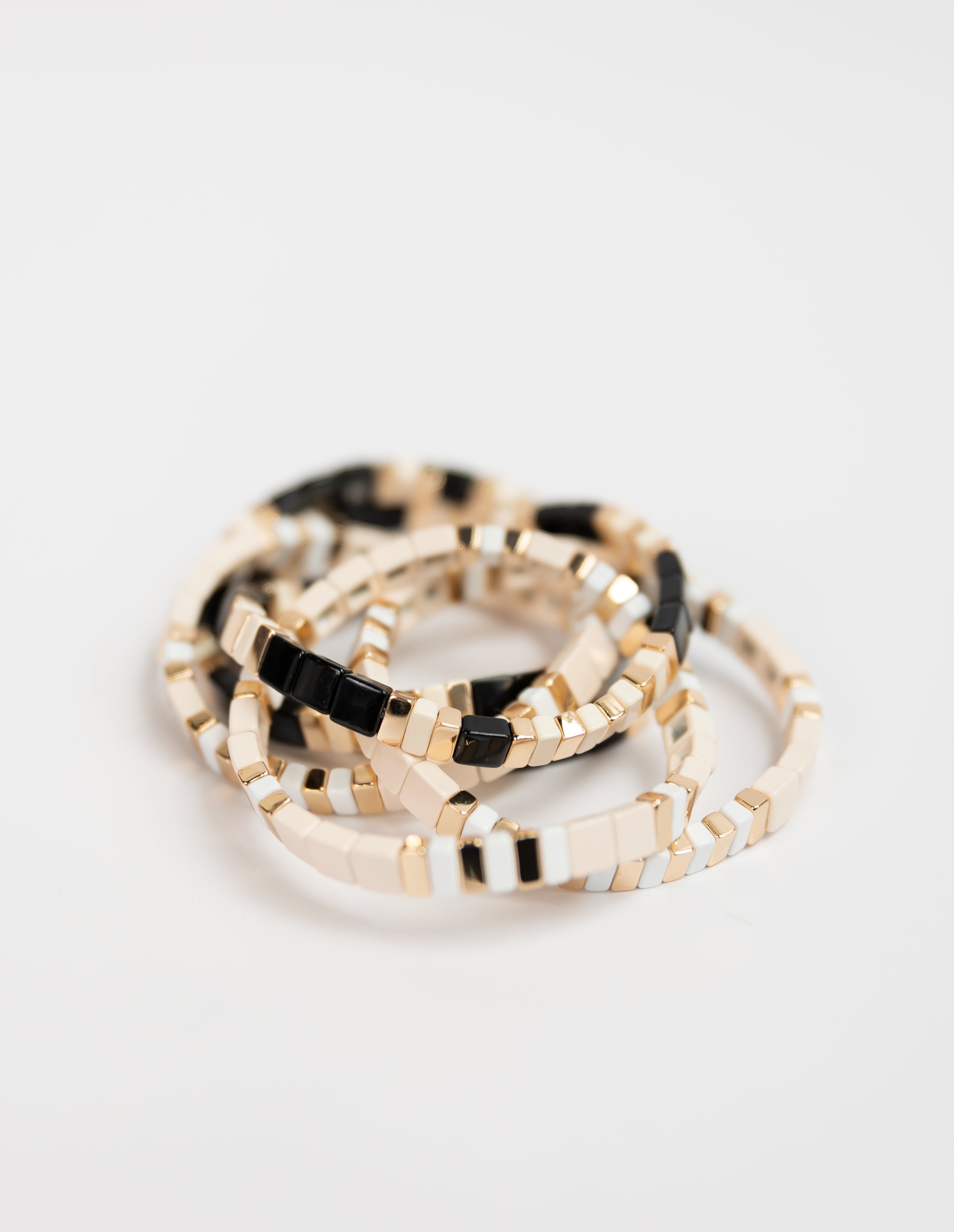 Tuxedo Tila Bracelet