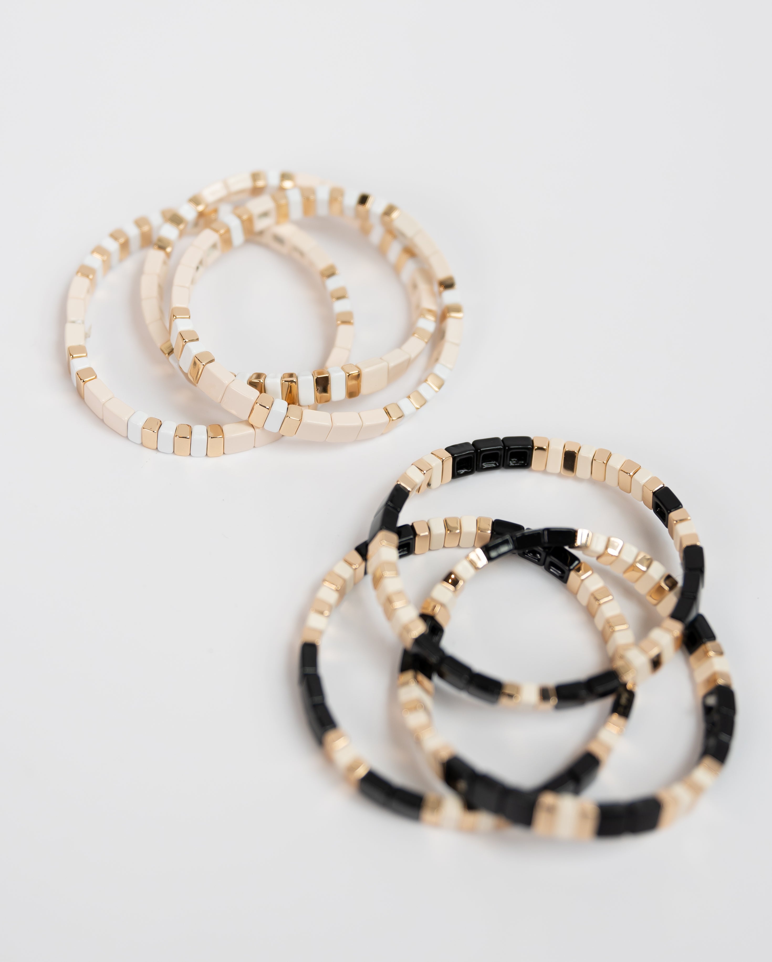 Tuxedo Tila Bracelet