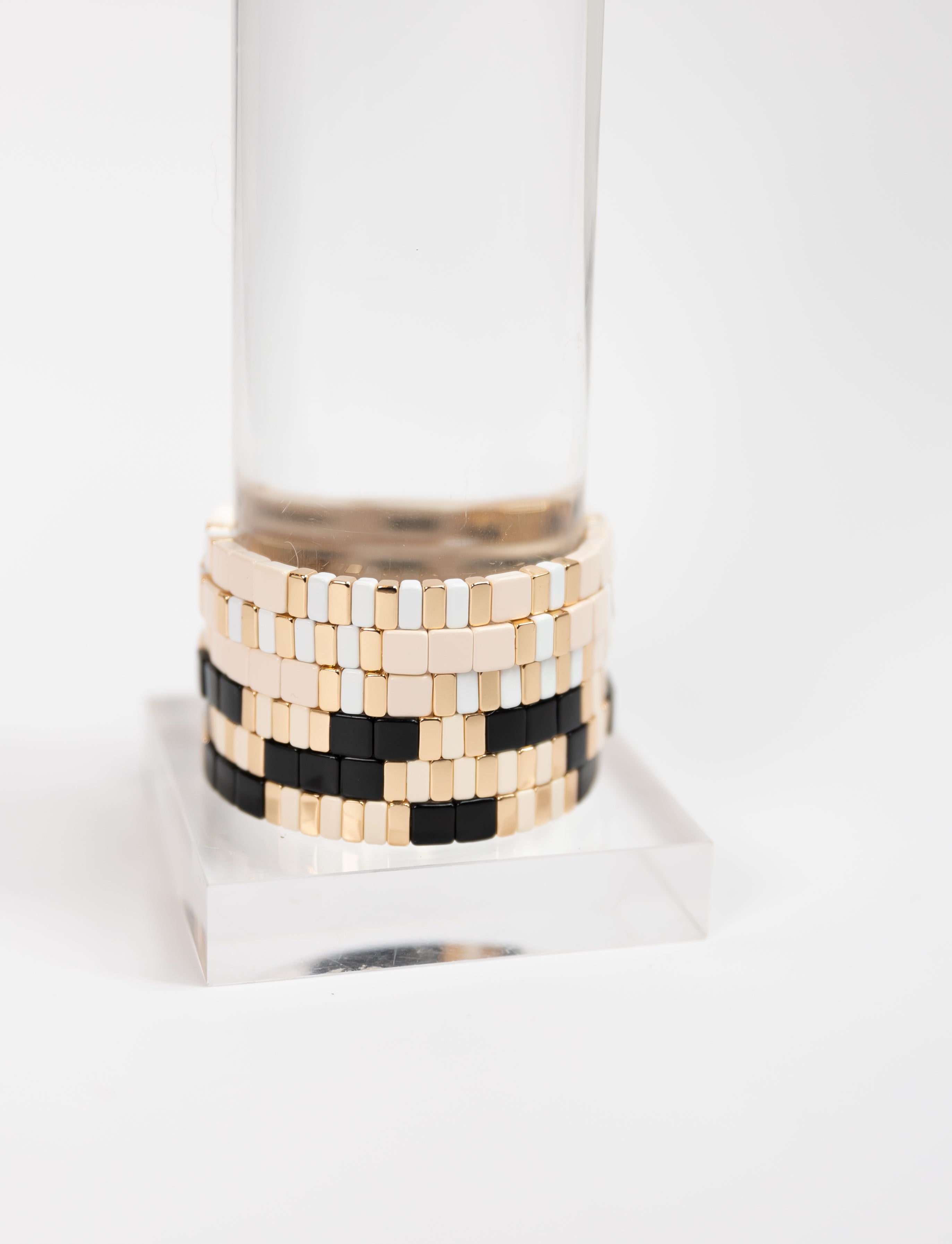 Tuxedo Tila Bracelet