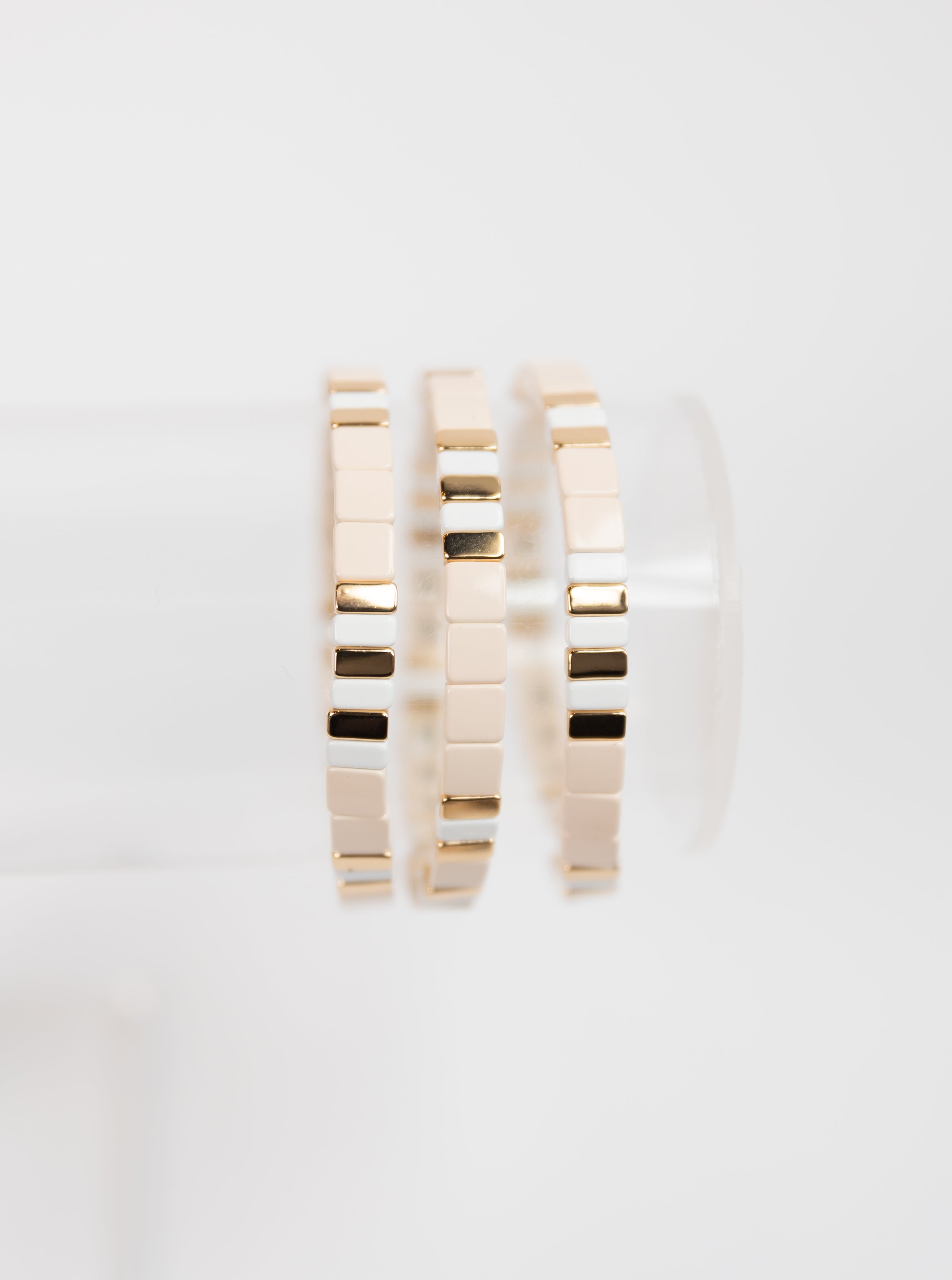 Tuxedo Tila Bracelet