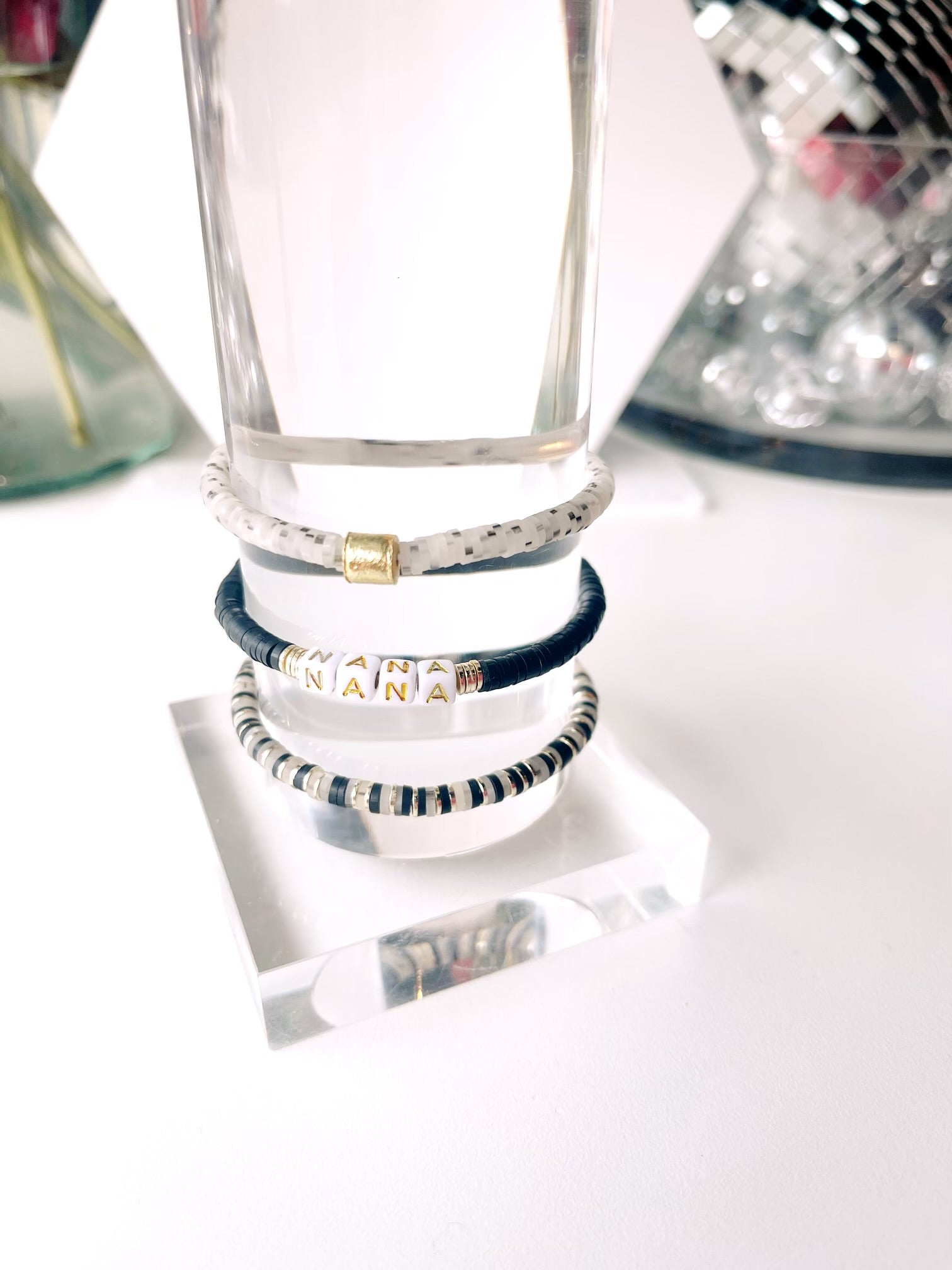 Custom Mini Dalmatian Stack