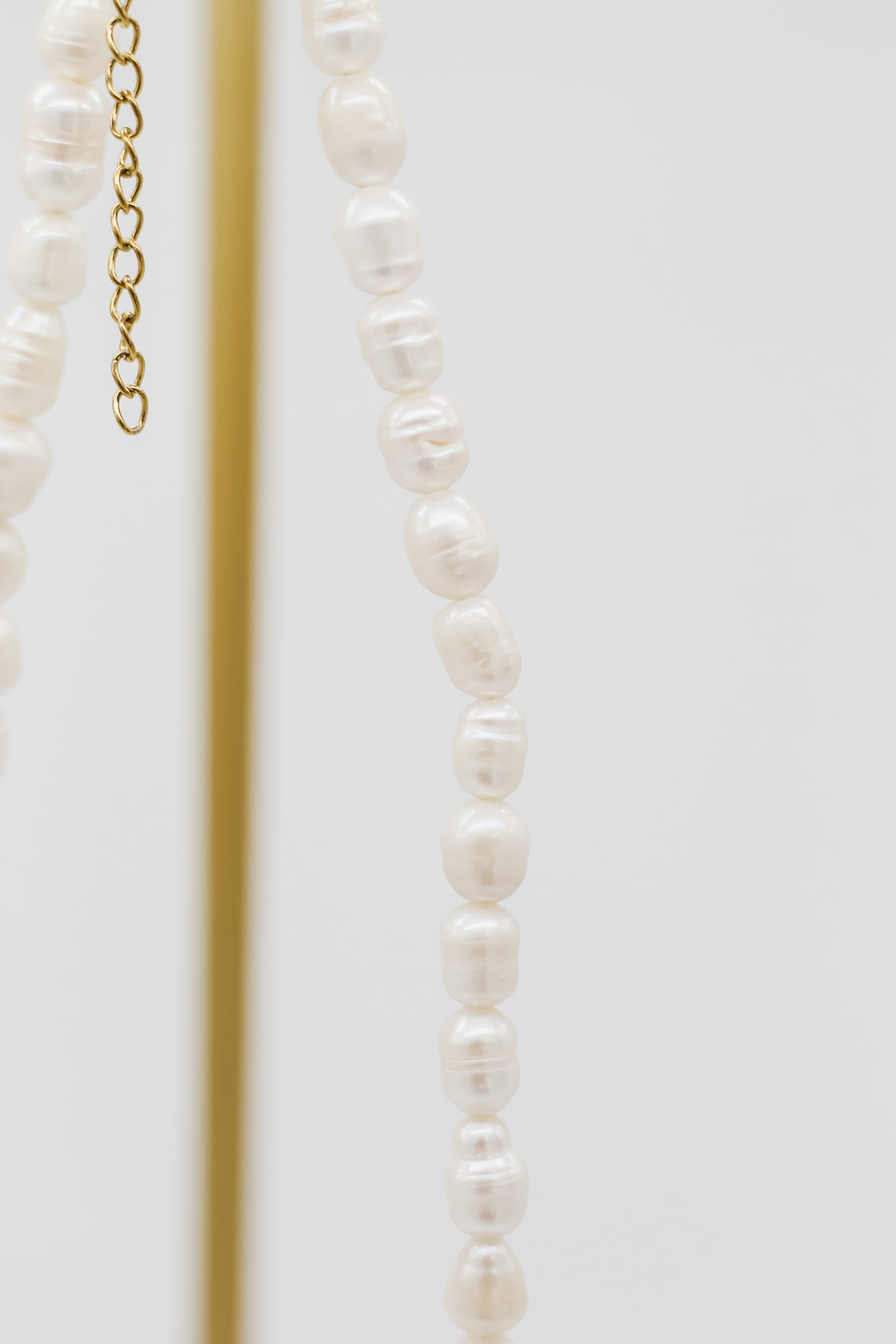 Freshwater Pearl Necklace