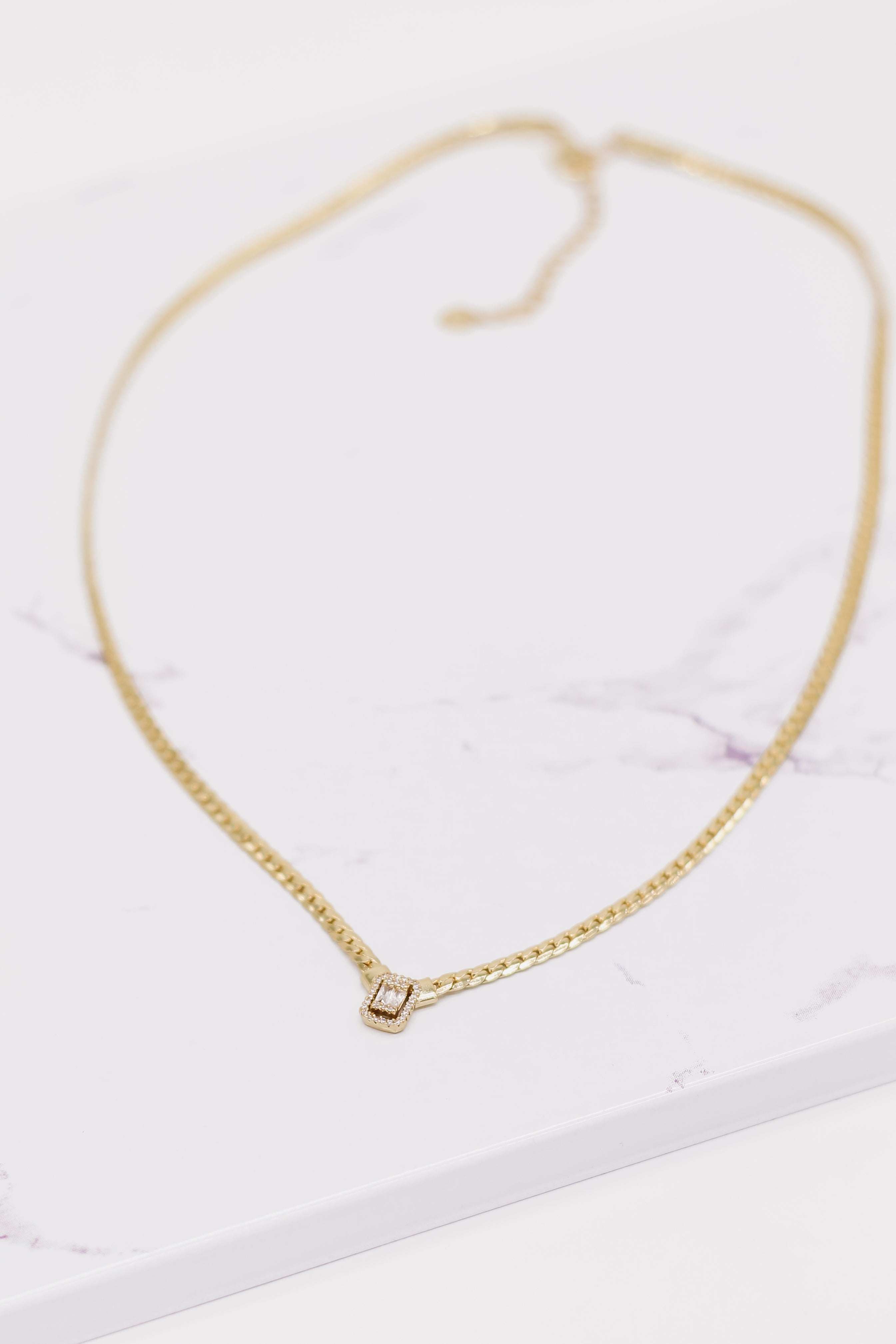 Emerald Necklace