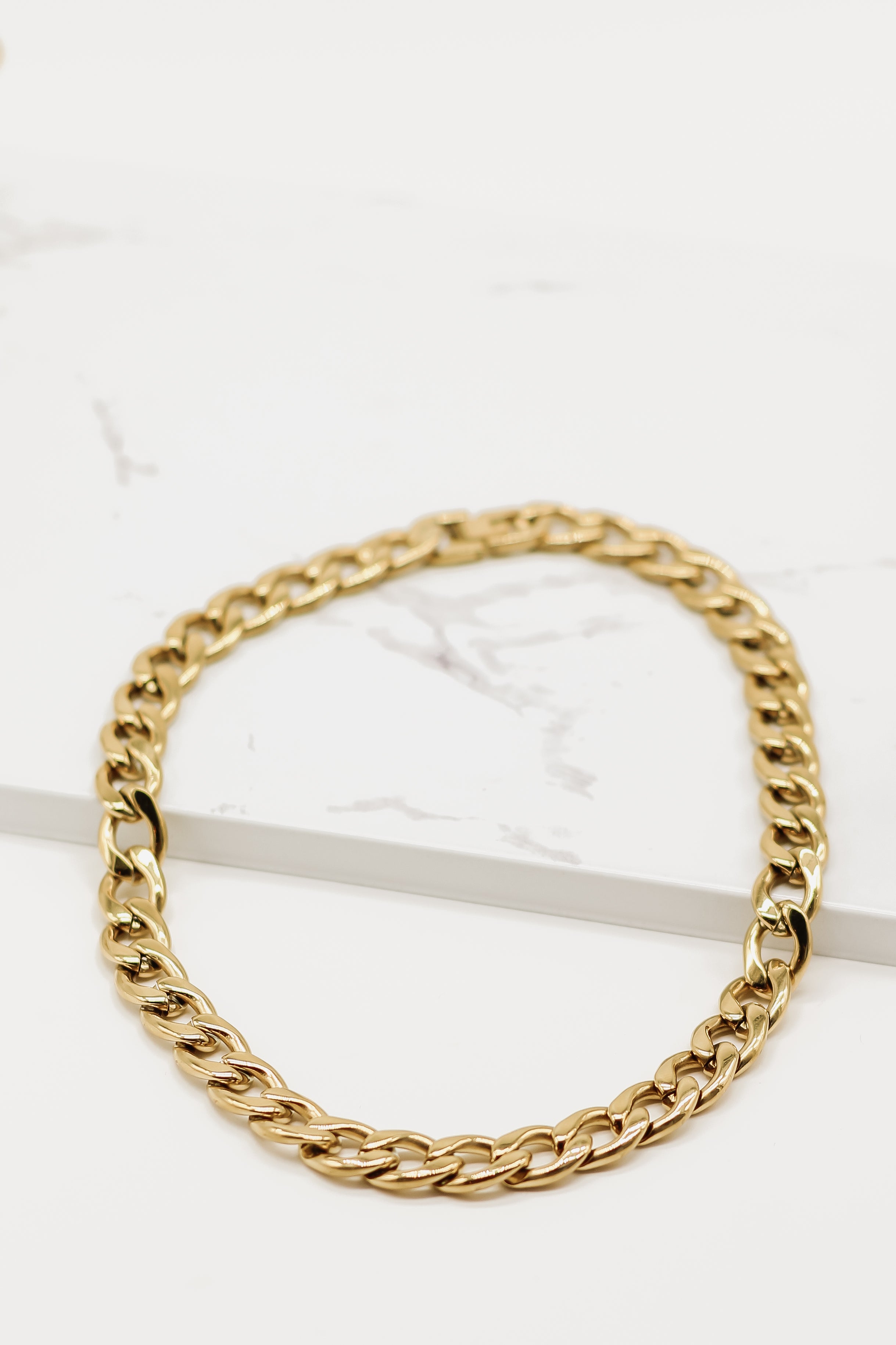 Miami Cuban Necklace