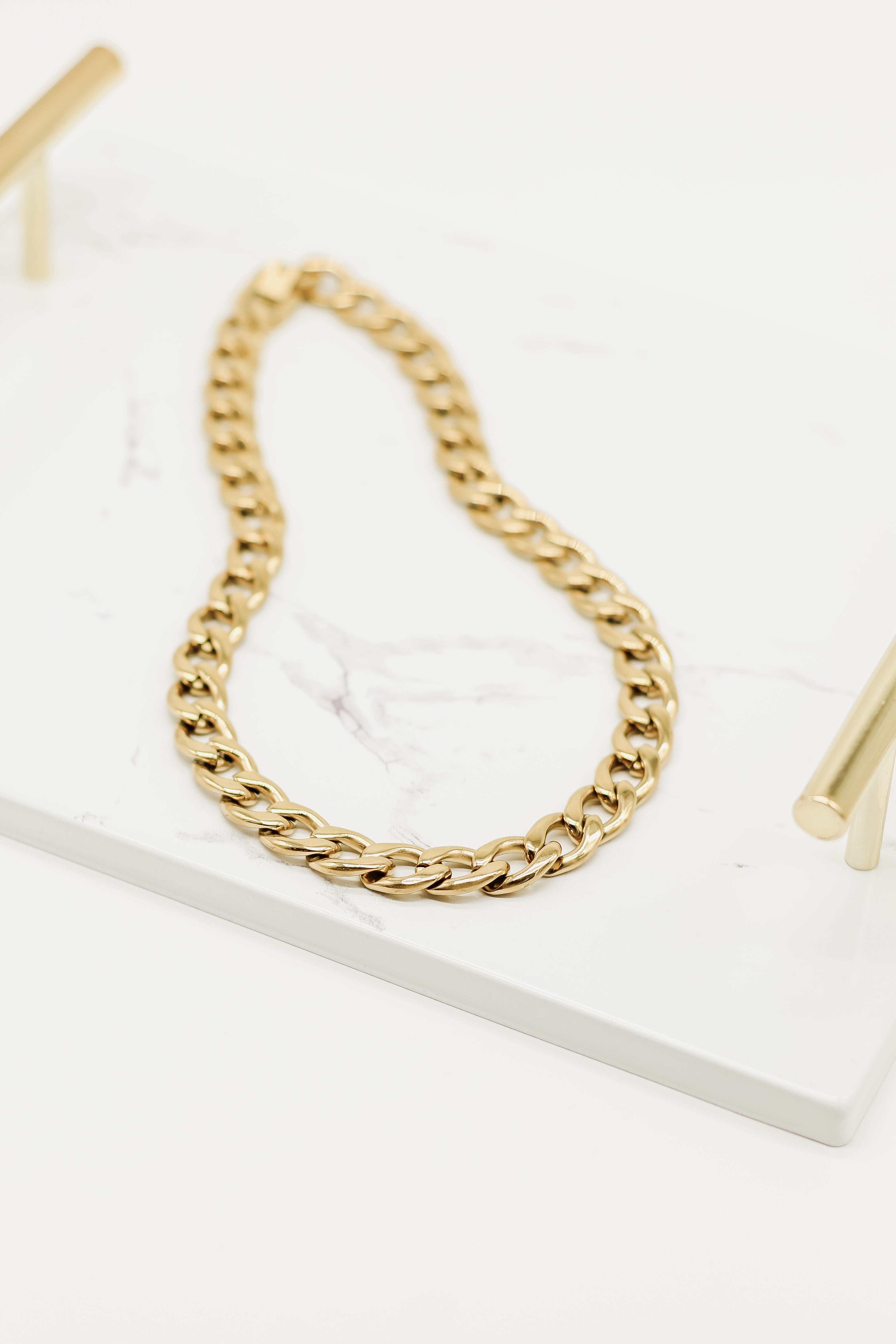 Miami Cuban Necklace