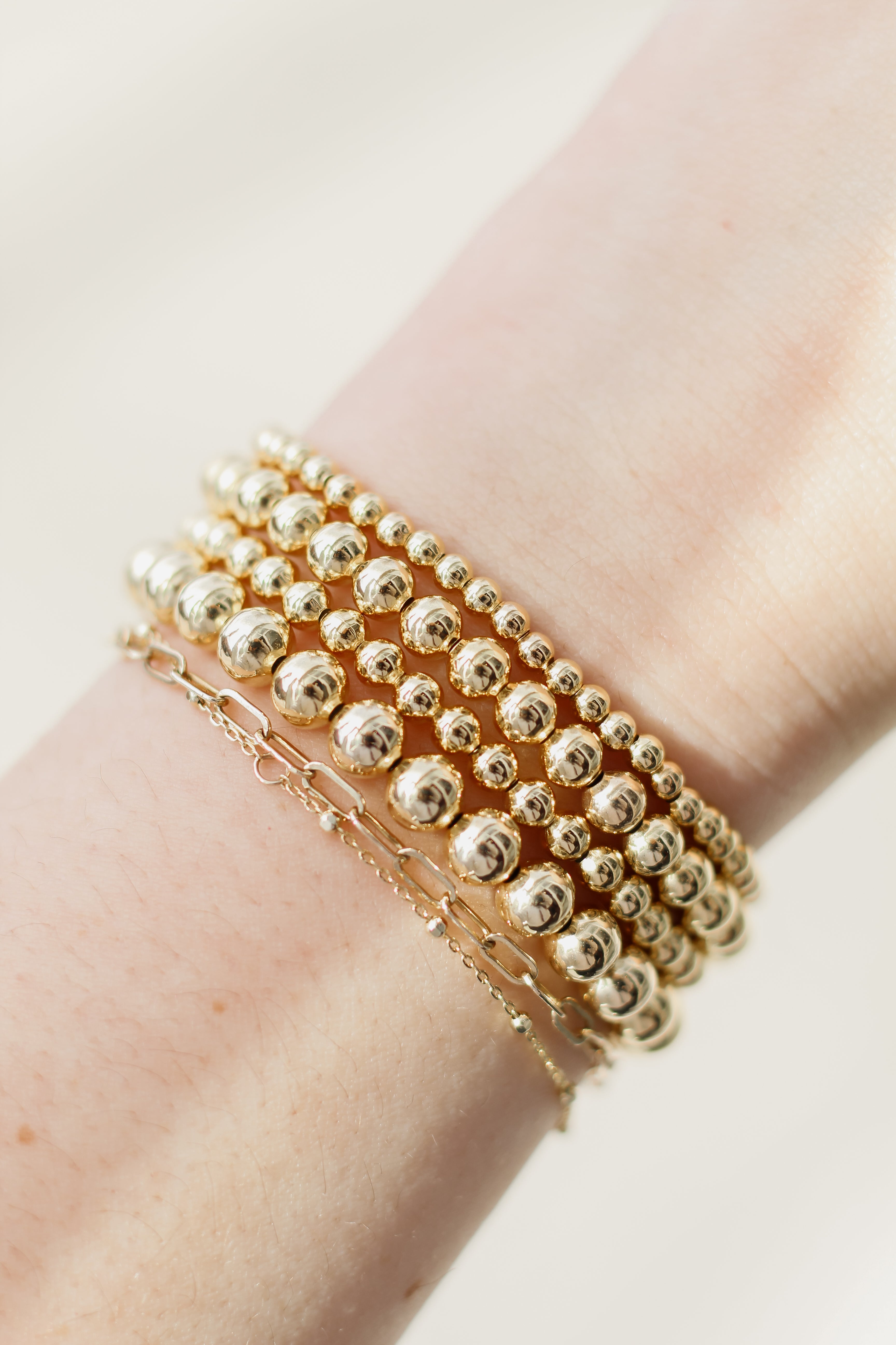 14k Gold Filled Bracelet