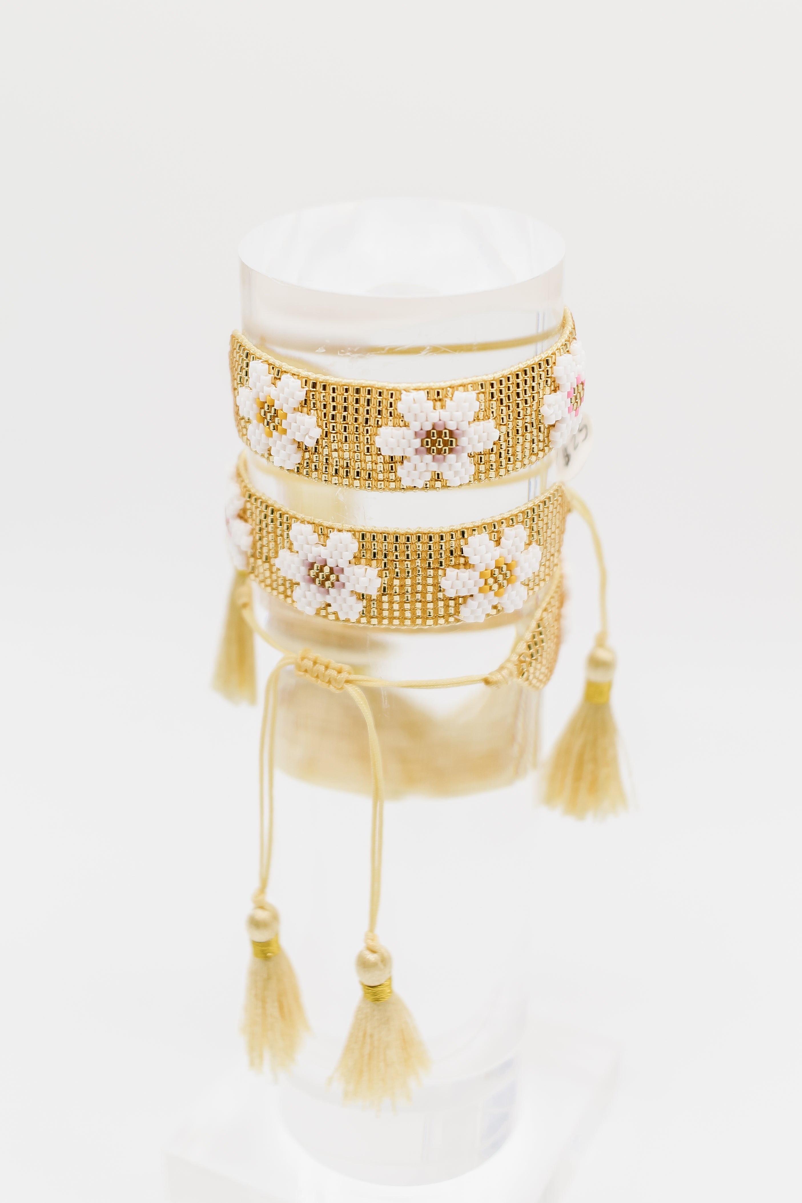 Daisy Adjustable Bracelet