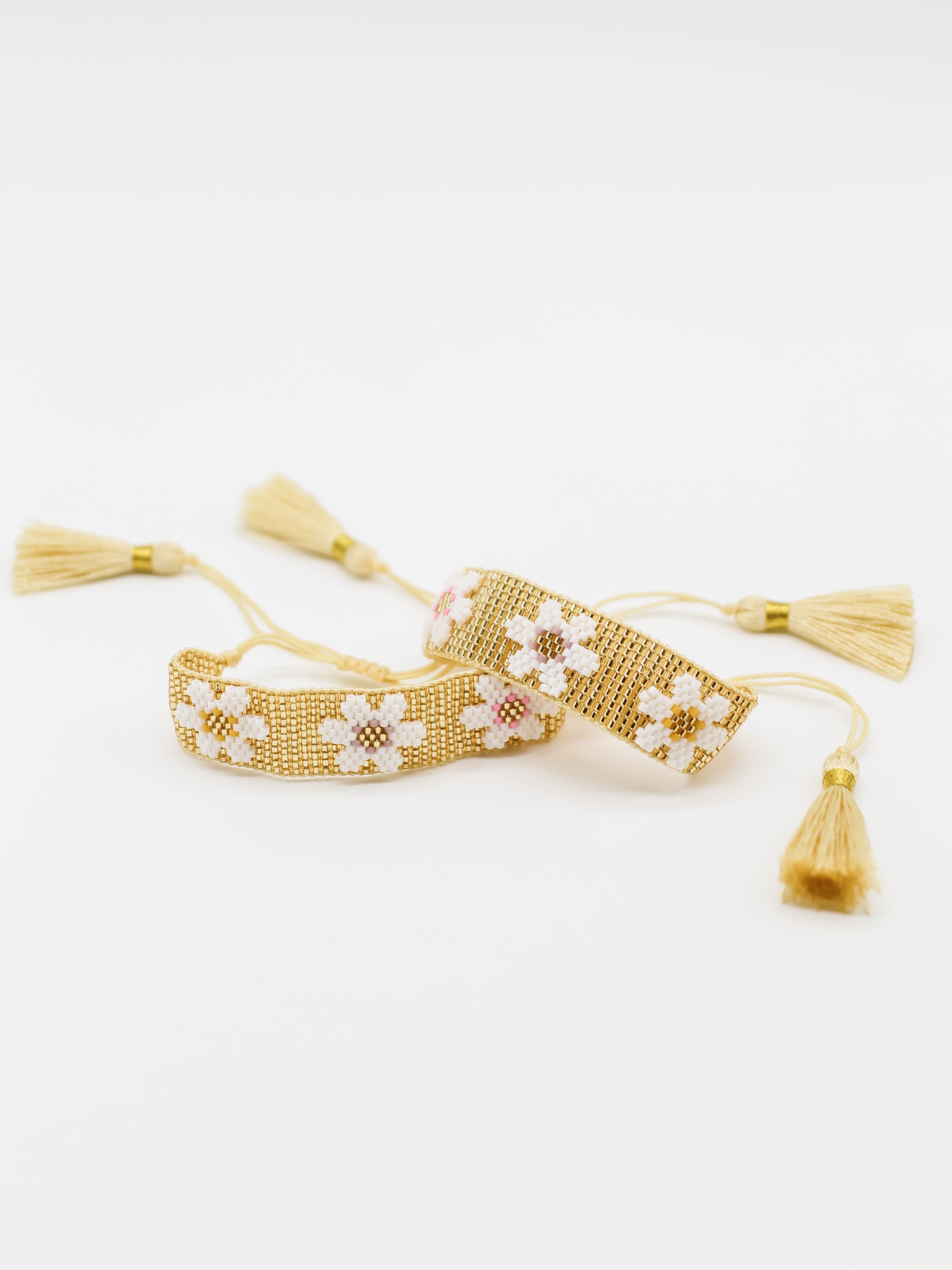 Daisy Adjustable Bracelet
