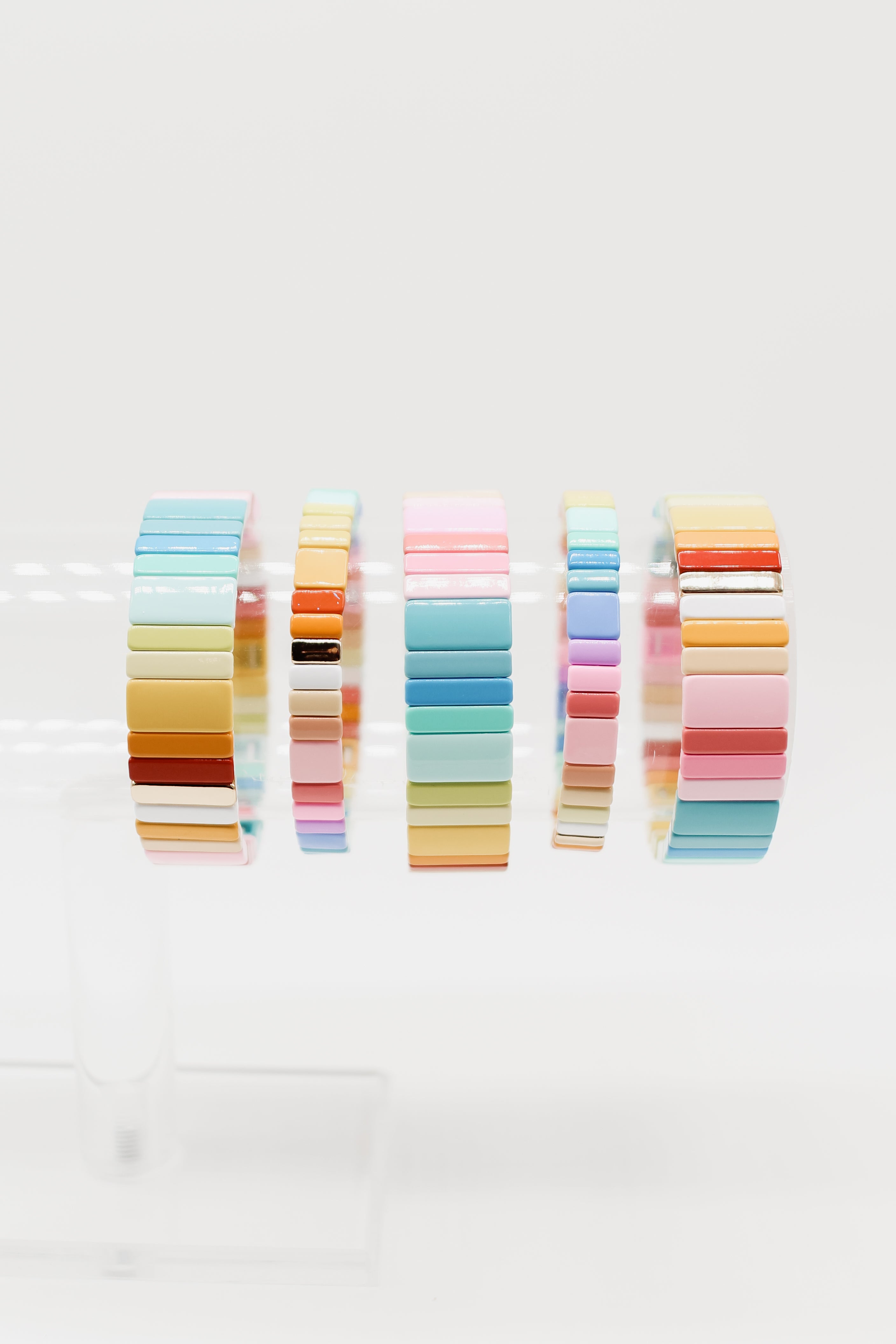 Spring Tila Bracelet