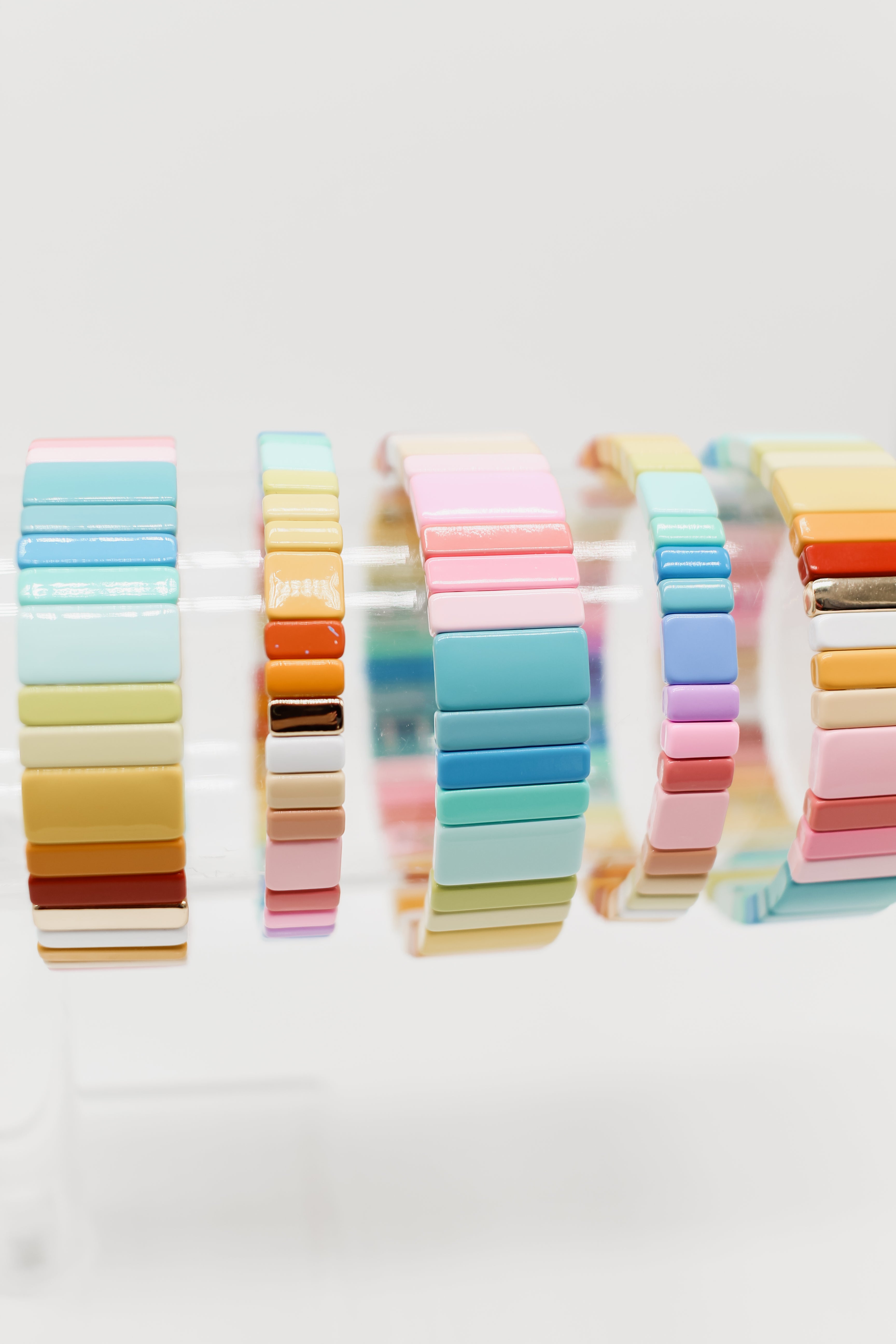 Spring Tila Bracelet
