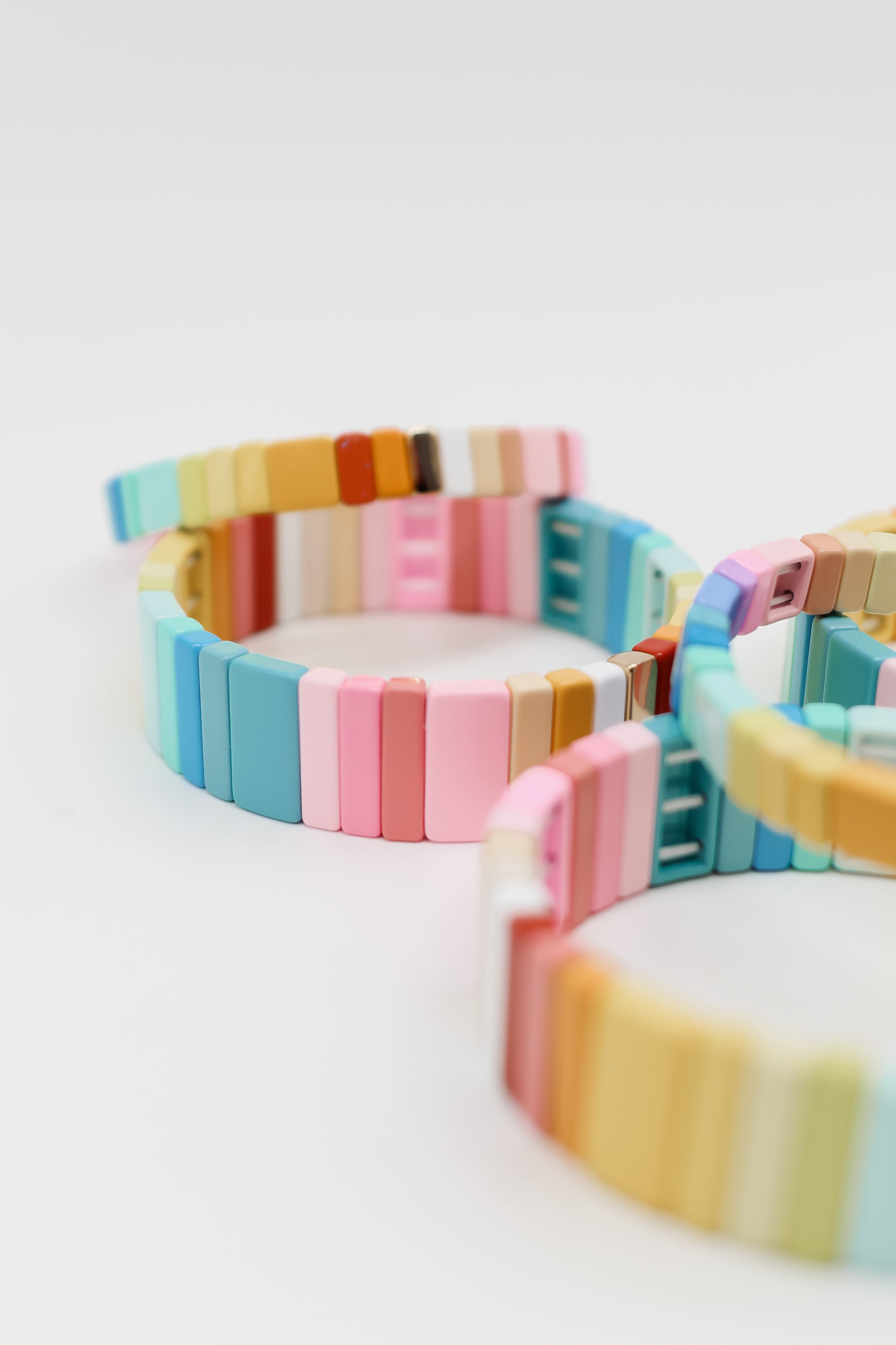 Spring Tila Bracelet