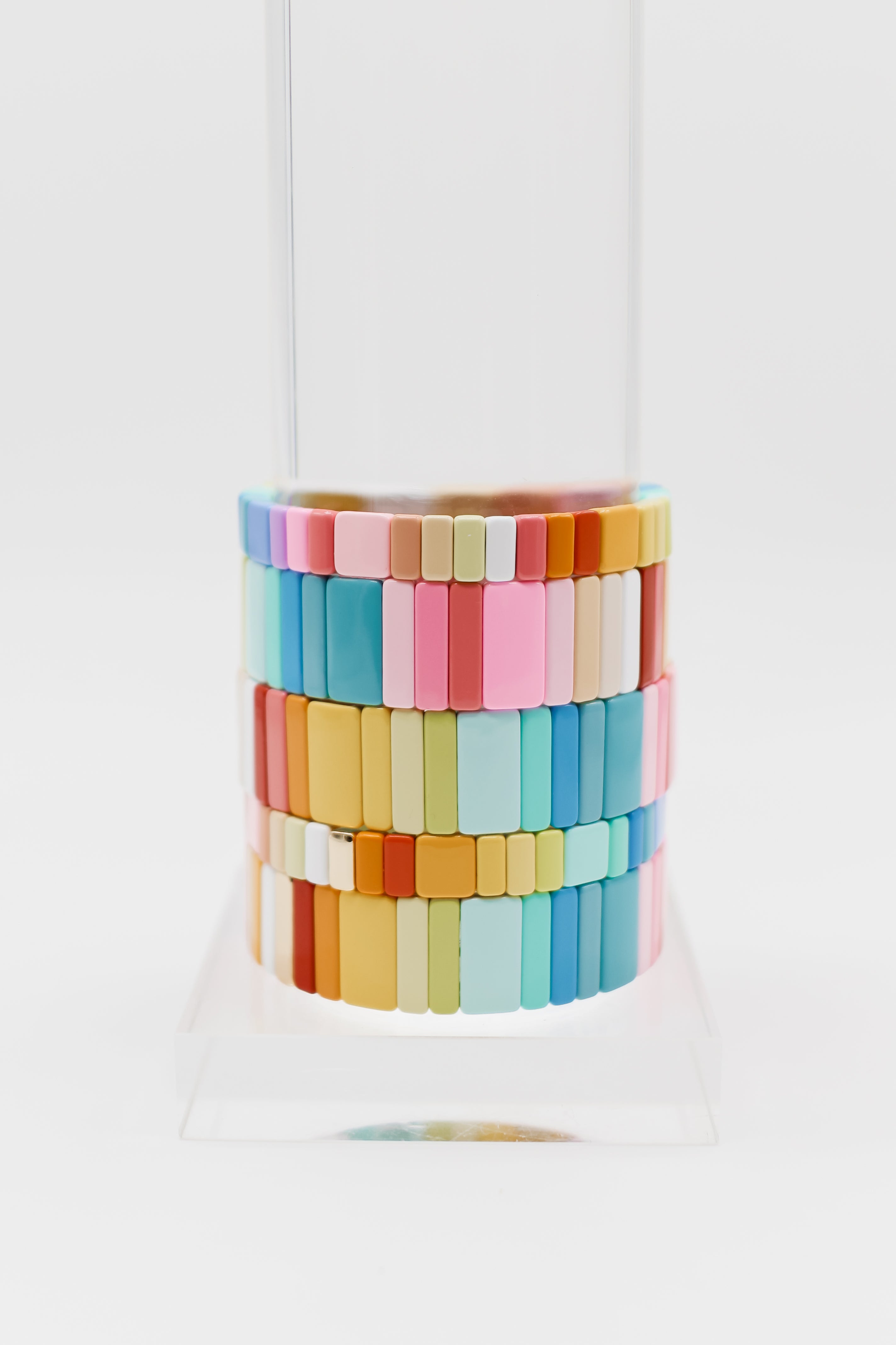 Spring Tila Bracelet