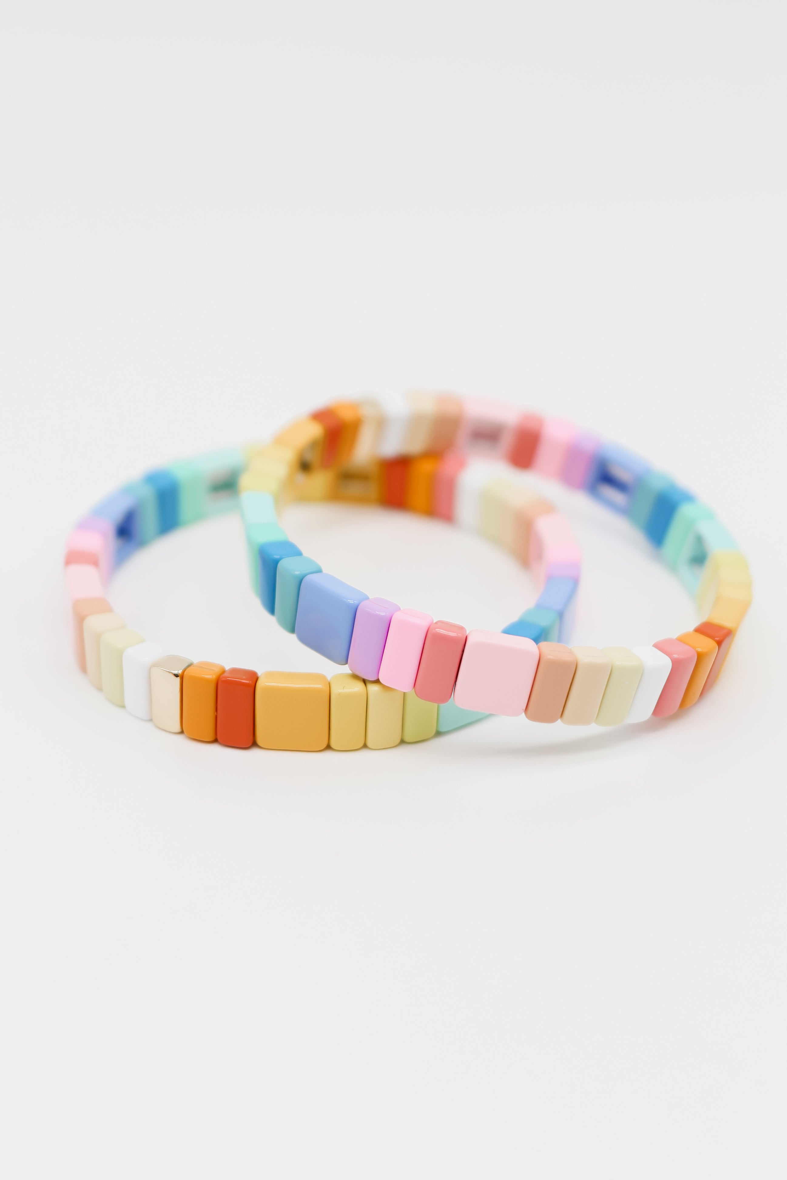 Spring Tila Bracelet