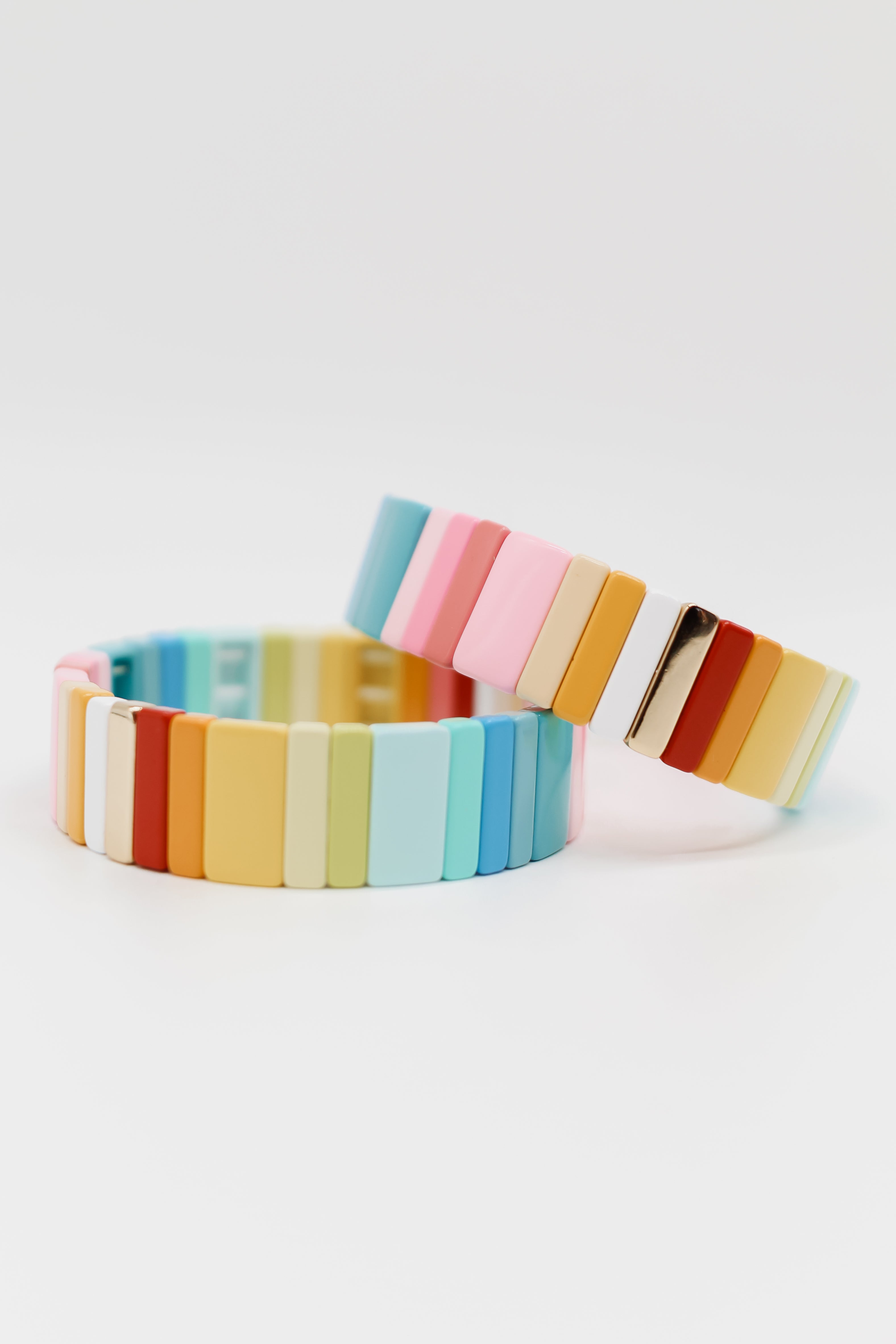 Spring Tila Bracelet
