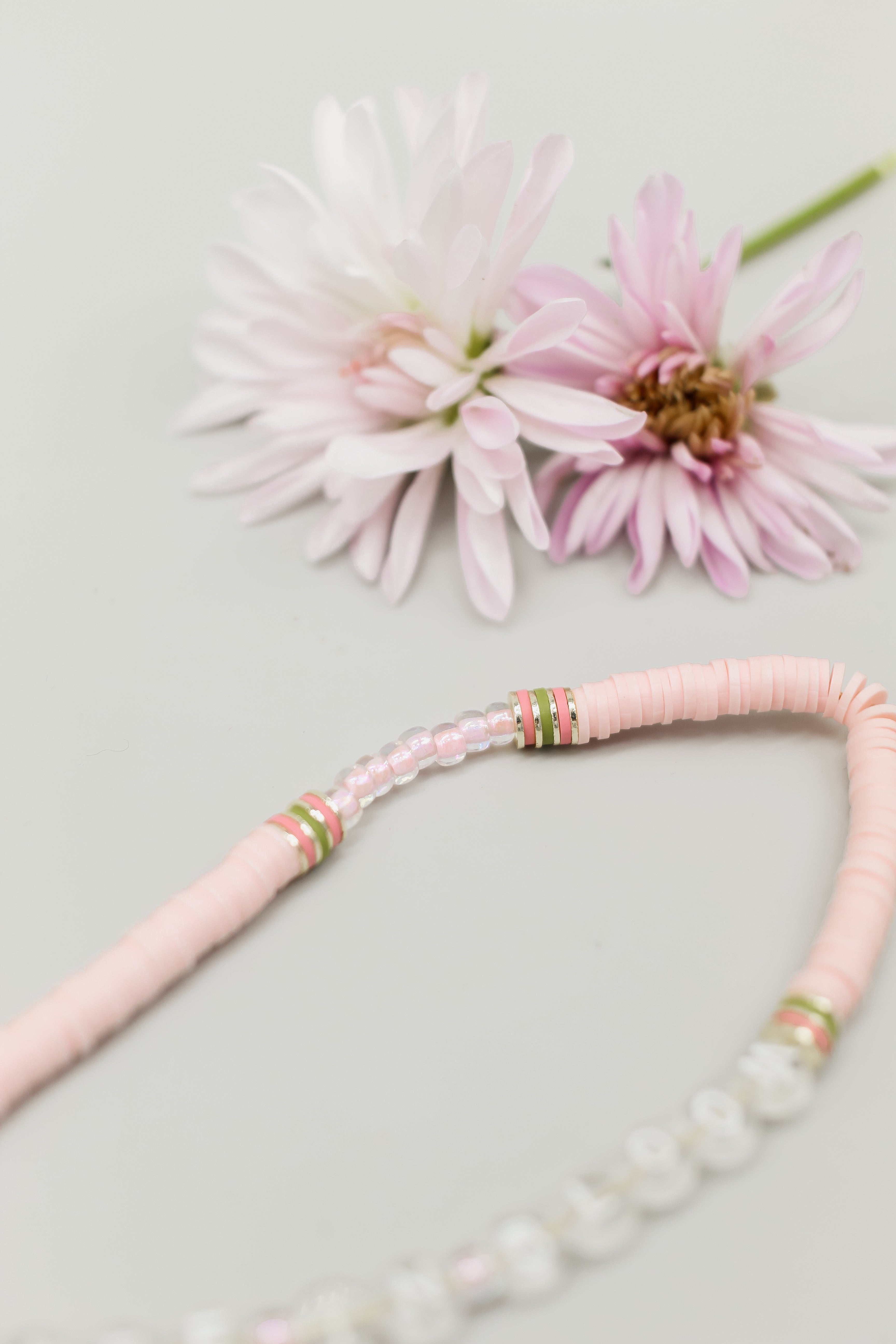 Spring Phone Charm