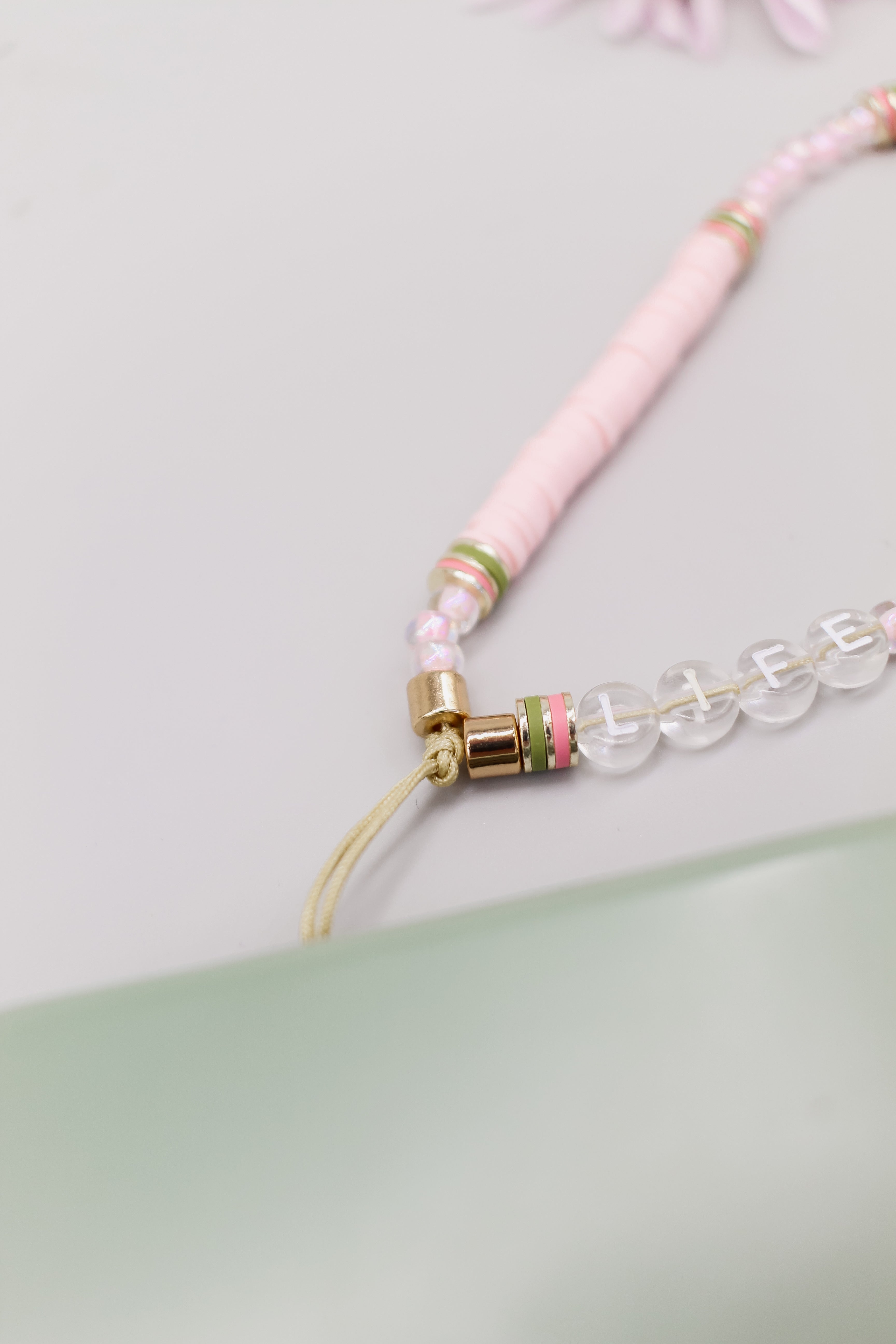 Spring Phone Charm