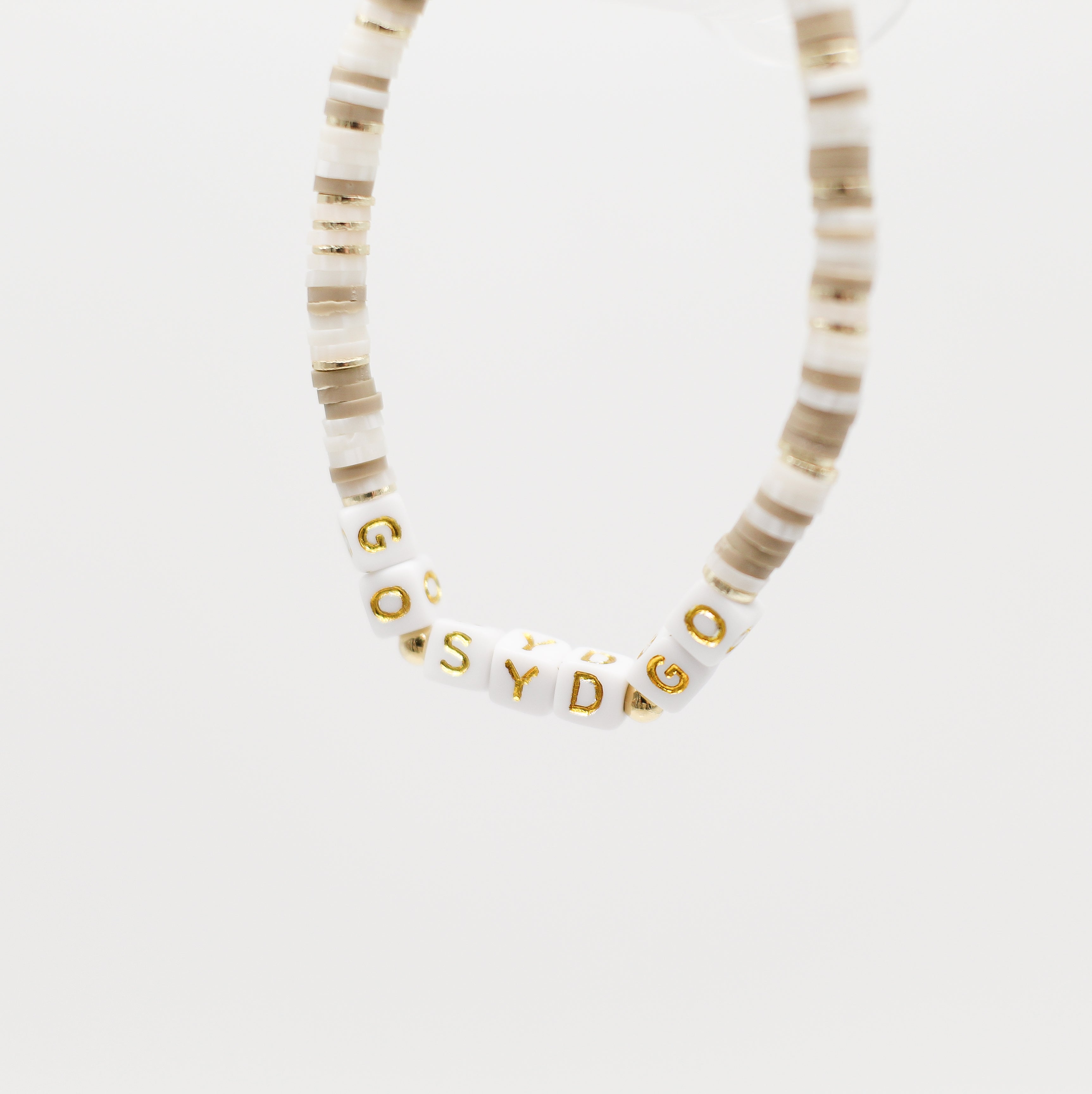 Go Syd Go Mini Cocktail Bracelet