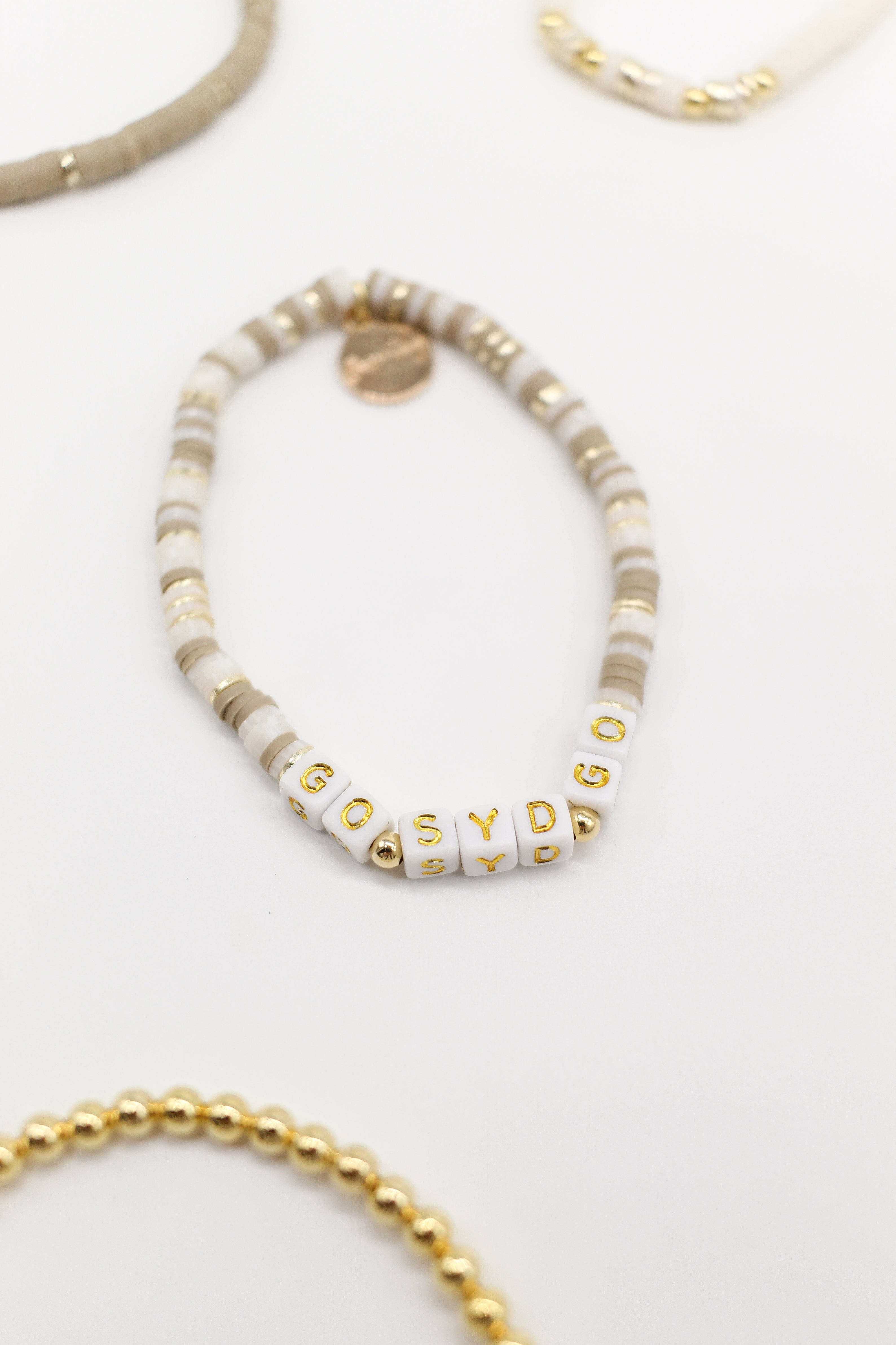 Go Syd Go Mini Cocktail Bracelet