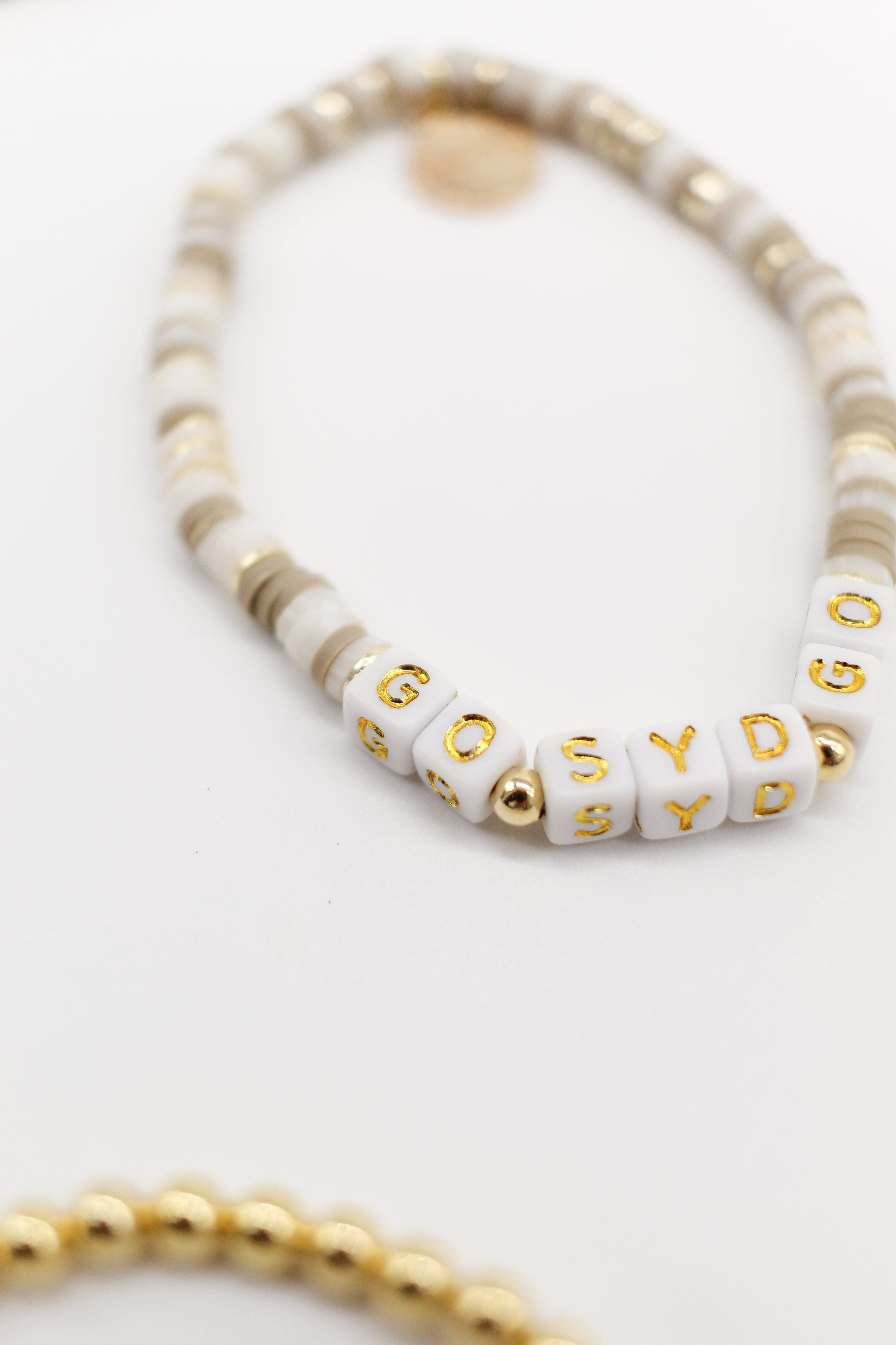 Go Syd Go Mini Cocktail Bracelet