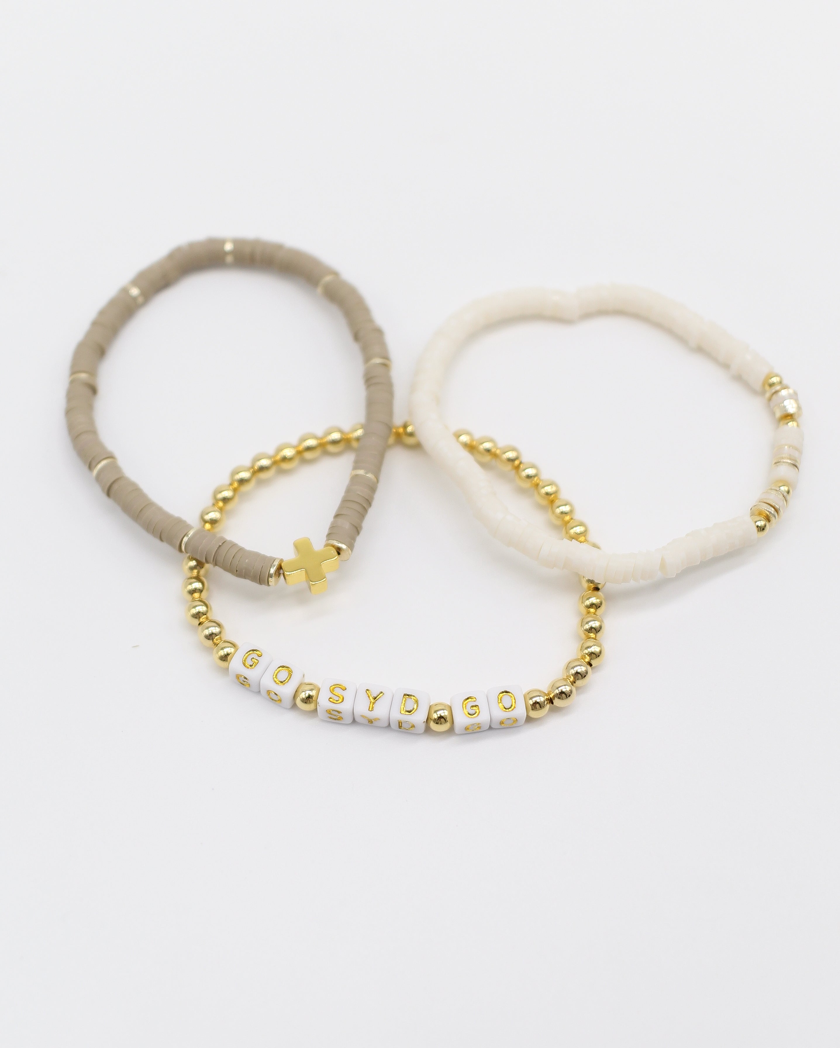 The 14k Gold Set