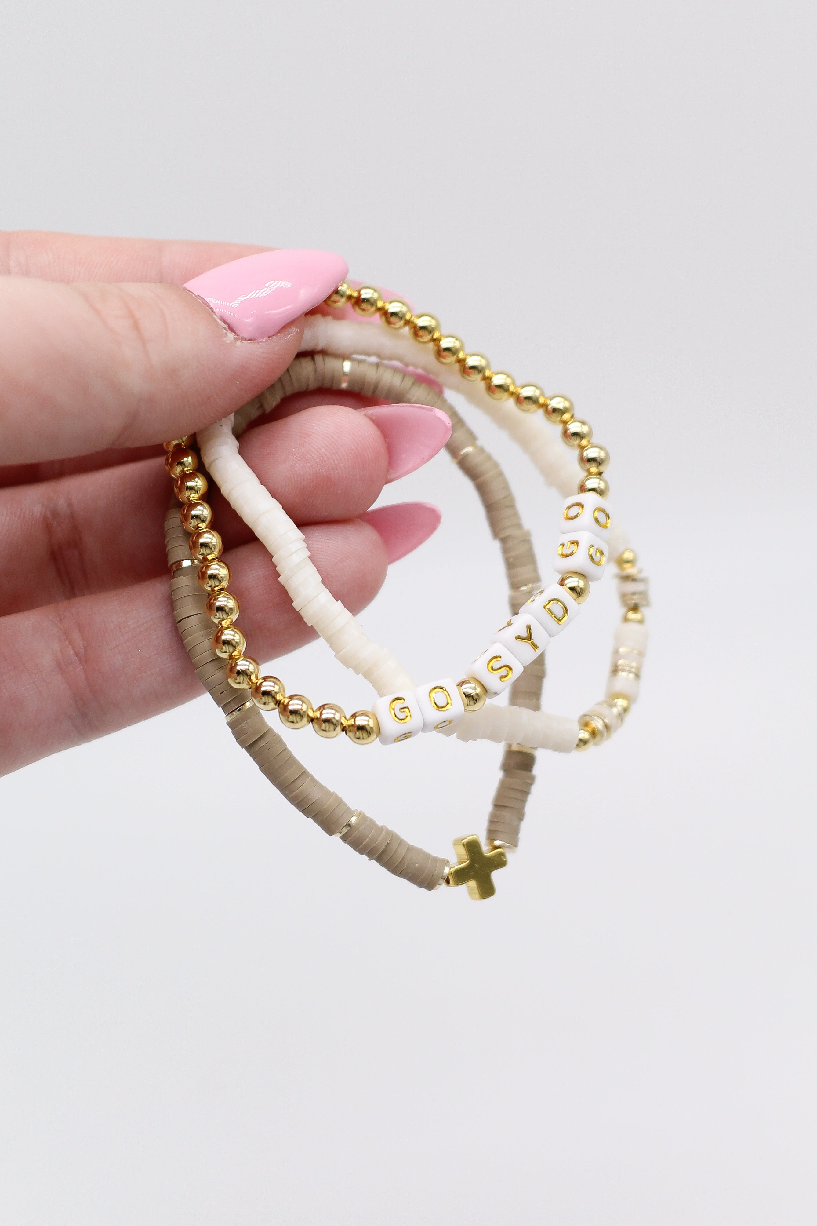 The 14k Gold Set