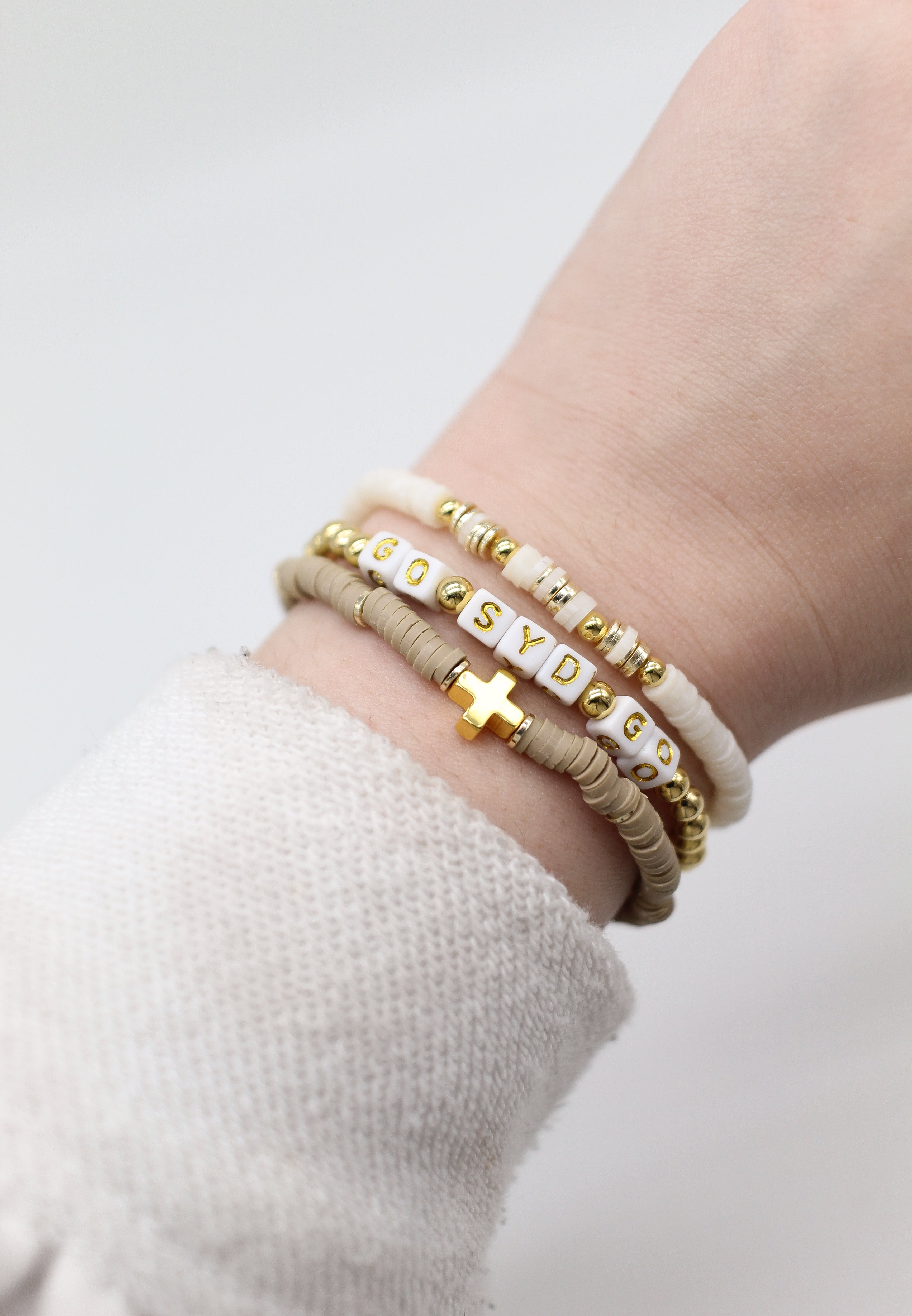 The 14k Gold Set