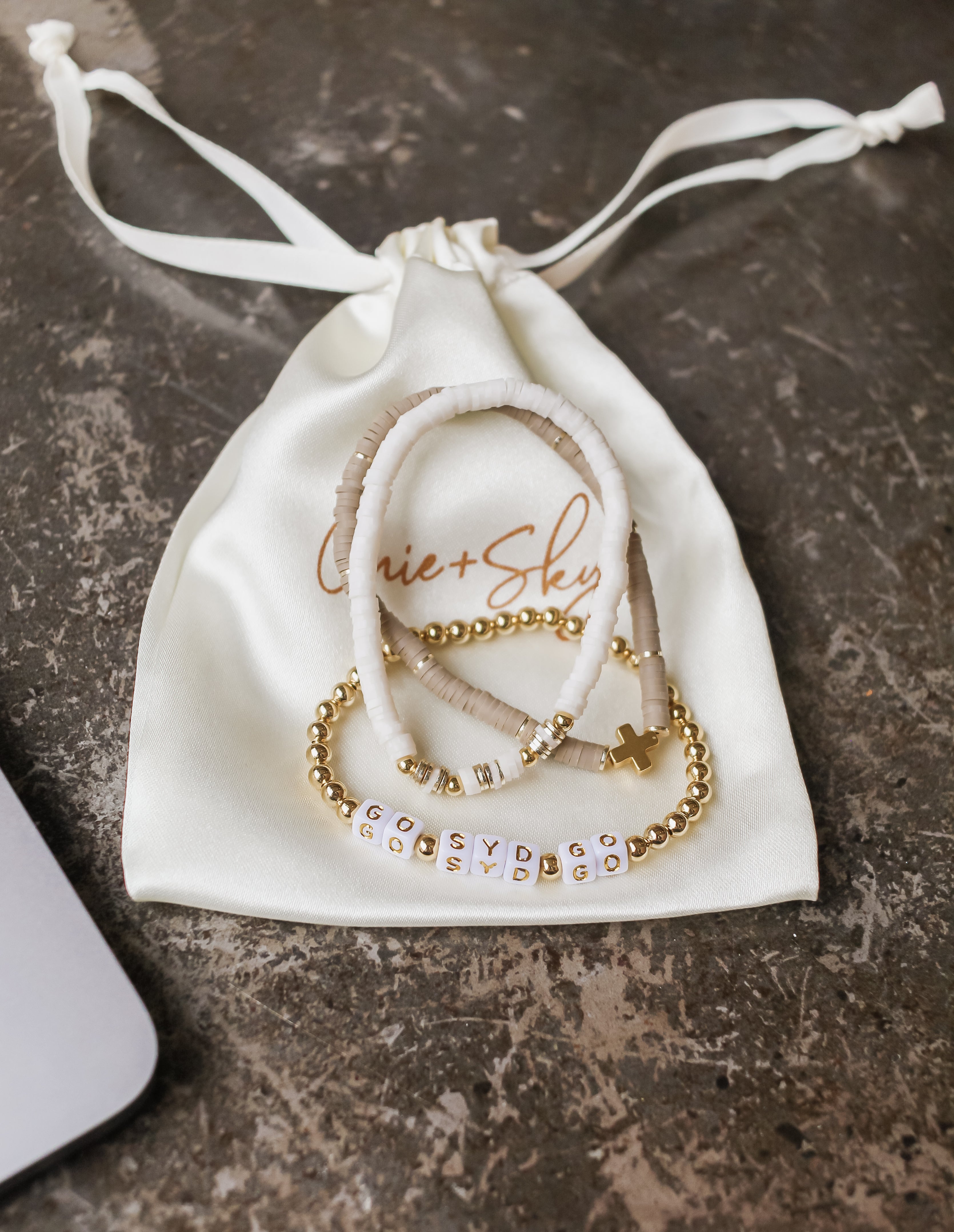 The 14k Gold Set