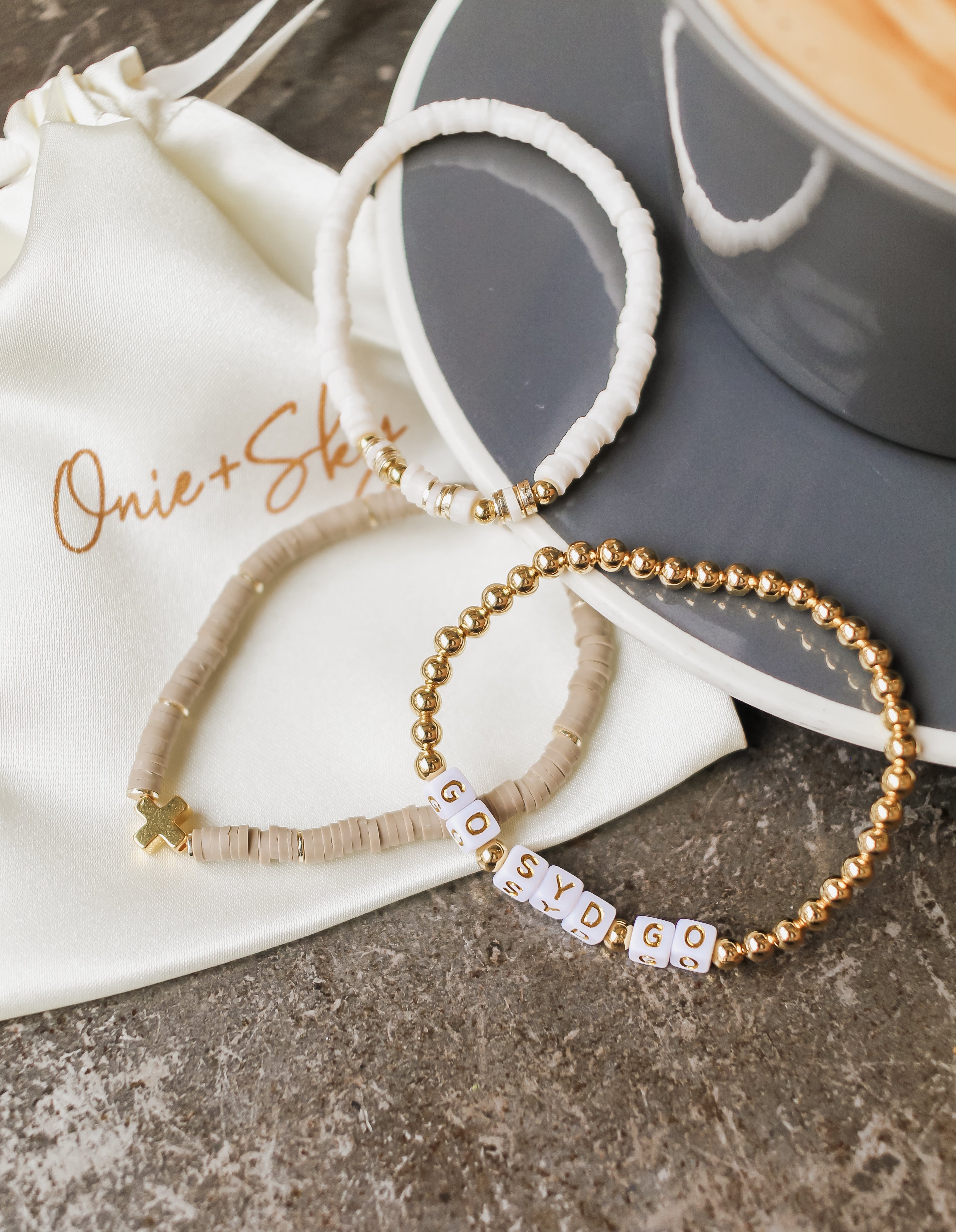 The 14k Gold Set