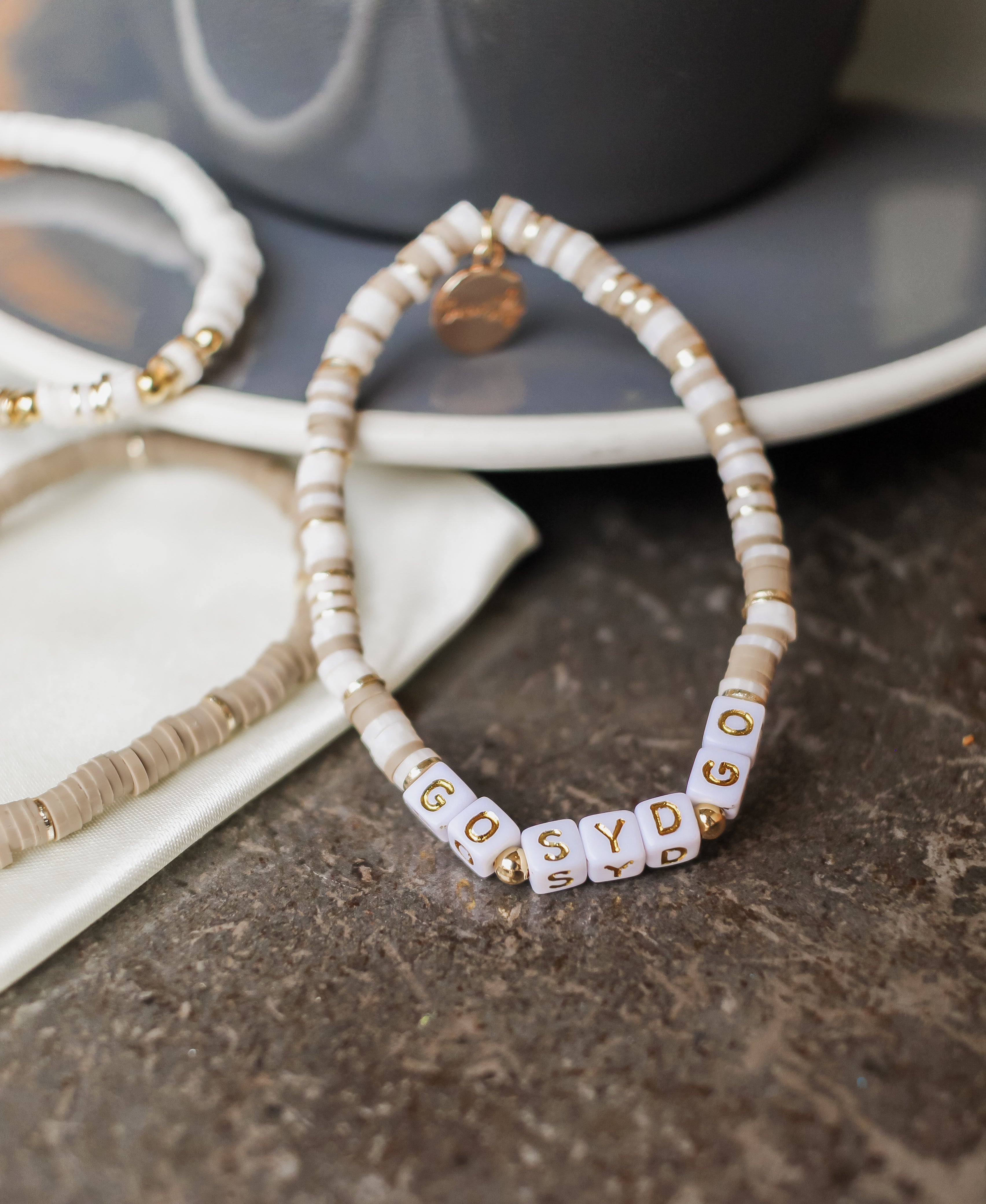 Go Syd Go Mini Cocktail Bracelet