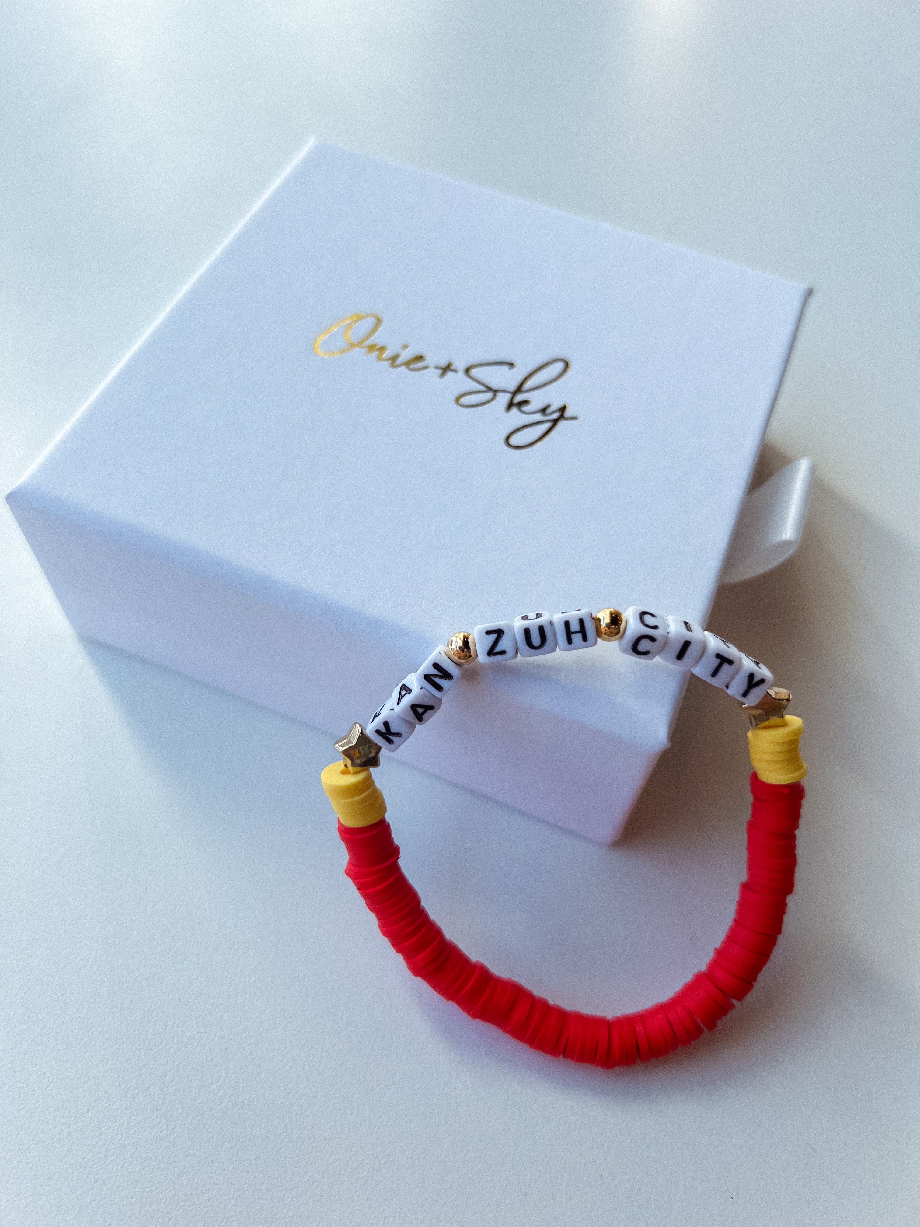 KAN ZUH CITY Bracelet