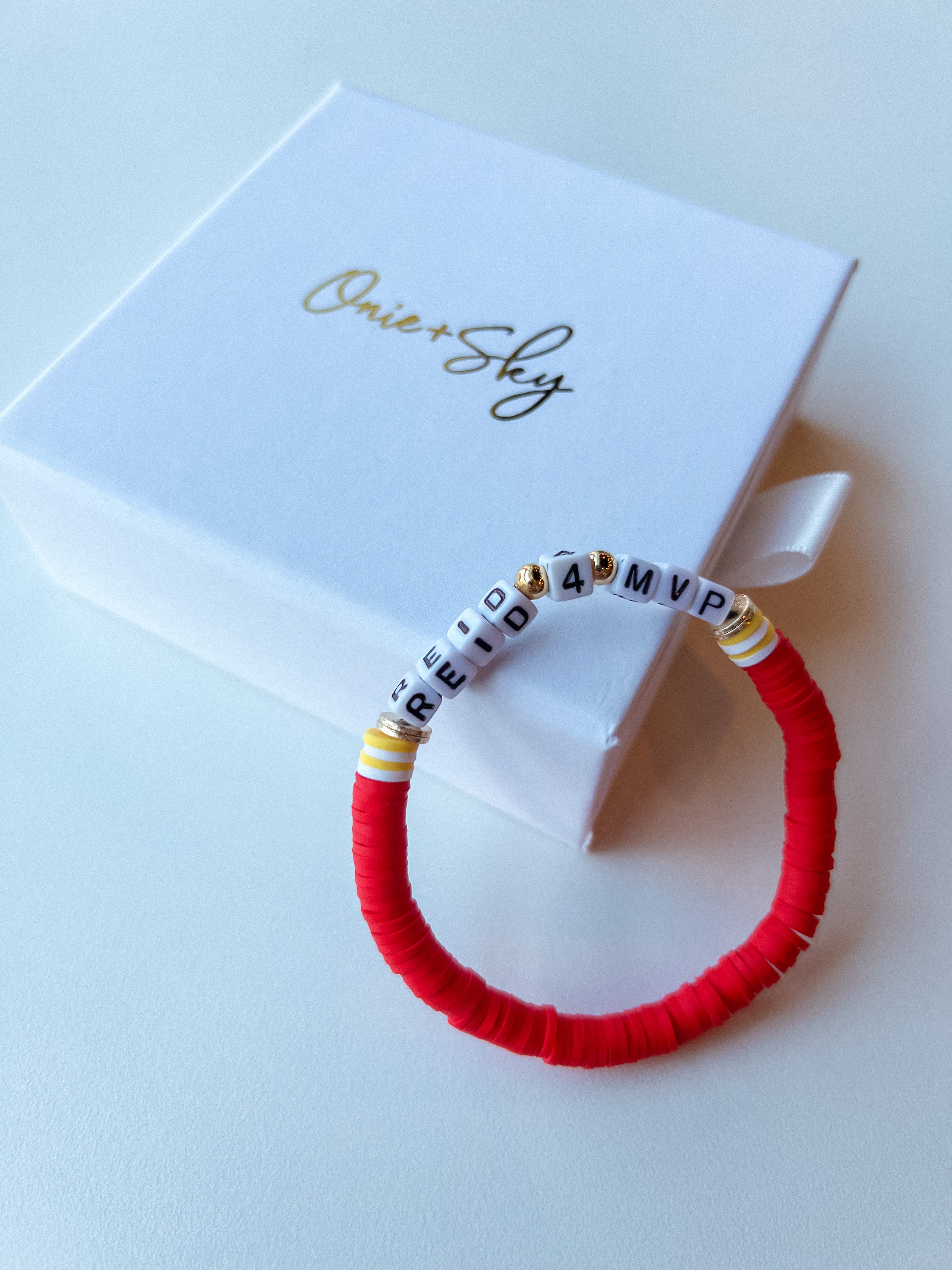 Reid 4 MVP Bracelet