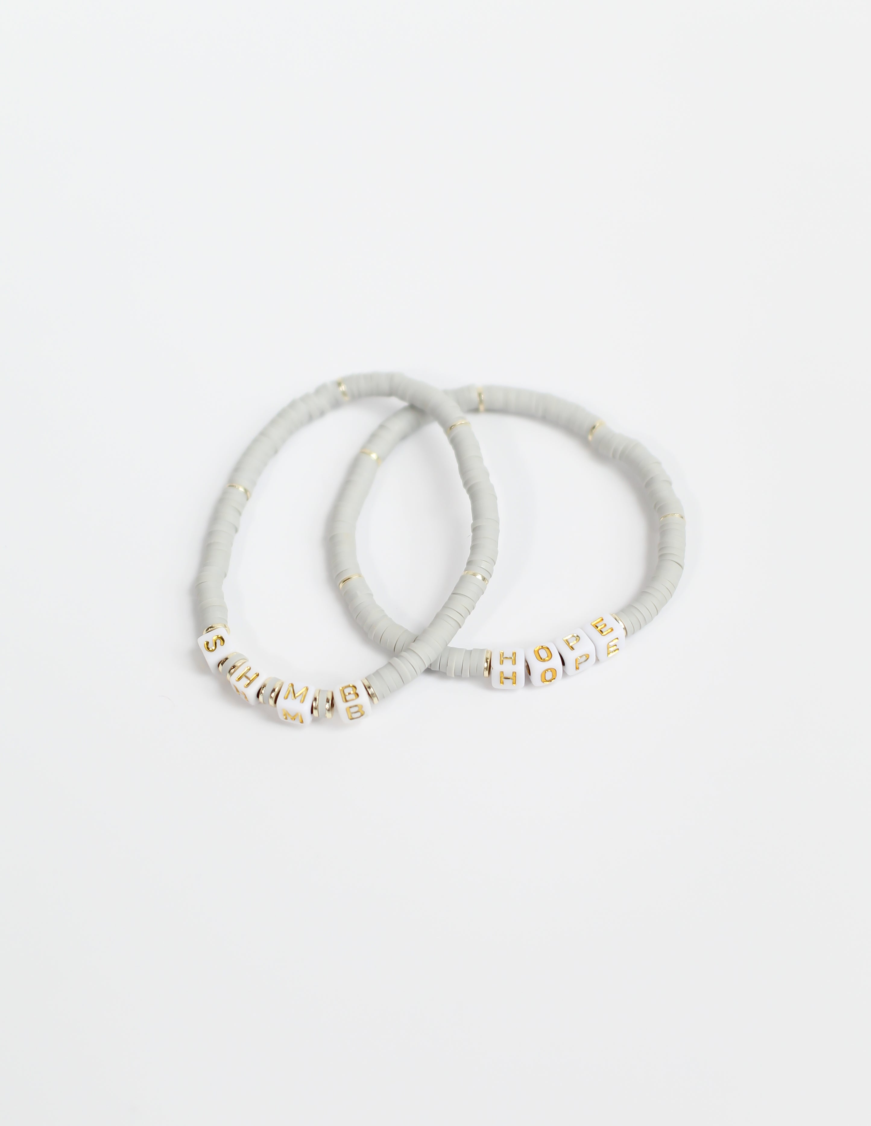 Mini Heishi Bracelet