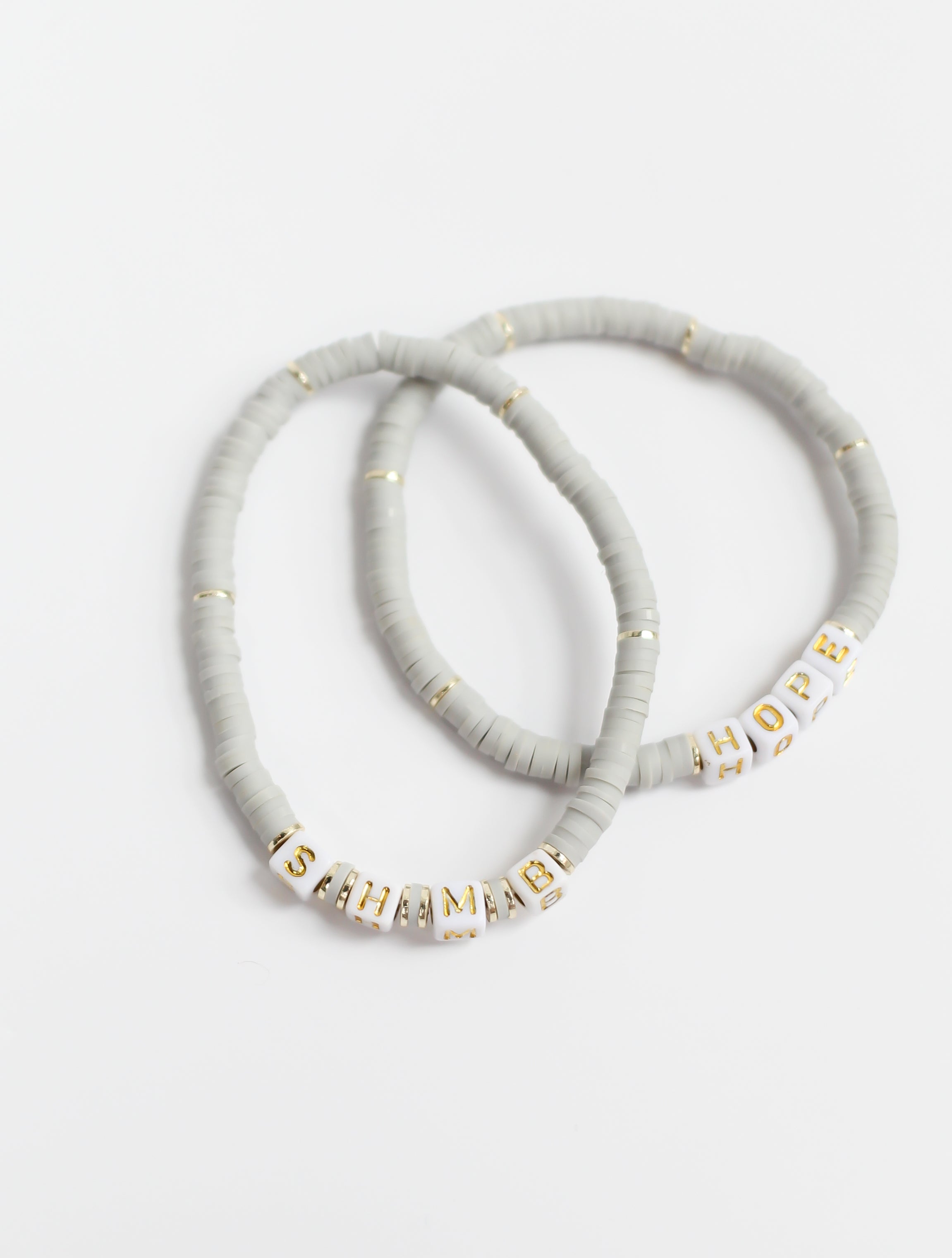 Mini Heishi Bracelet