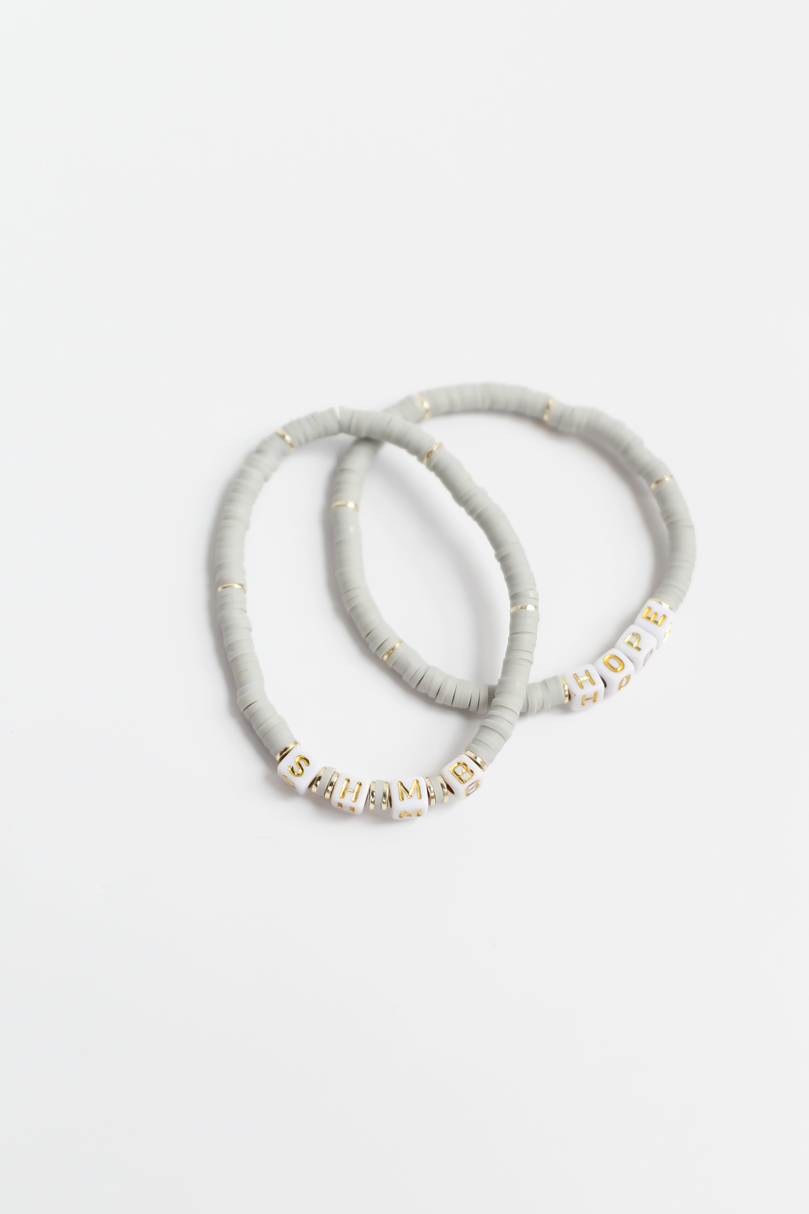 Mini Heishi Bracelet