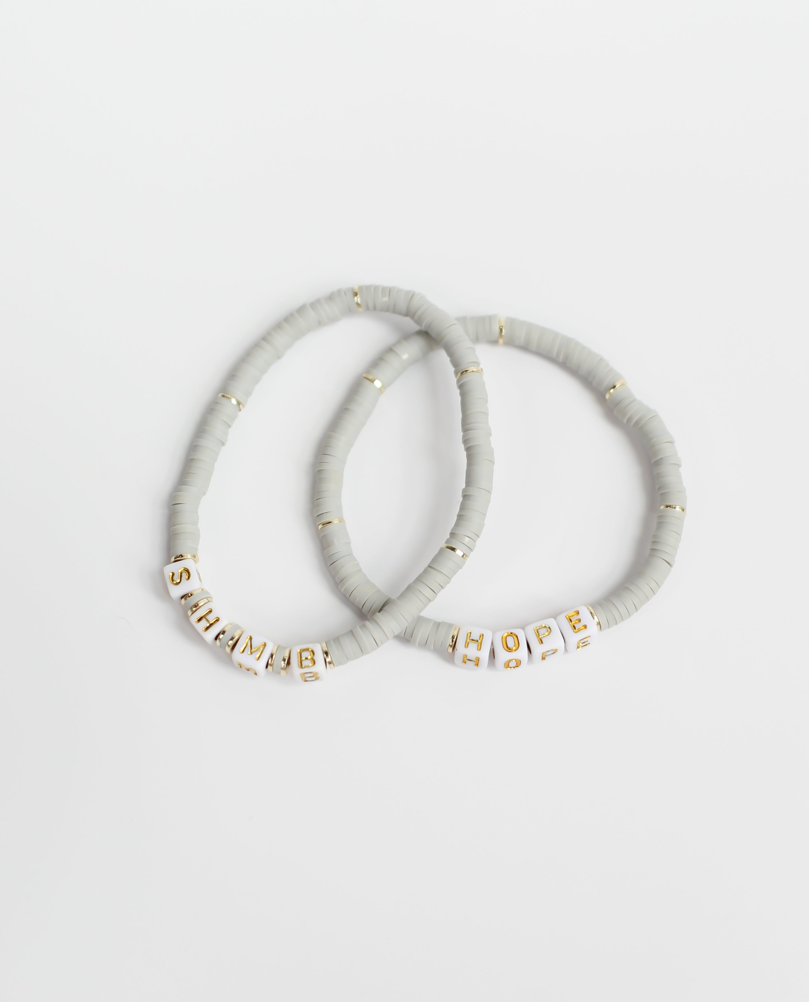 Mini Heishi Bracelet