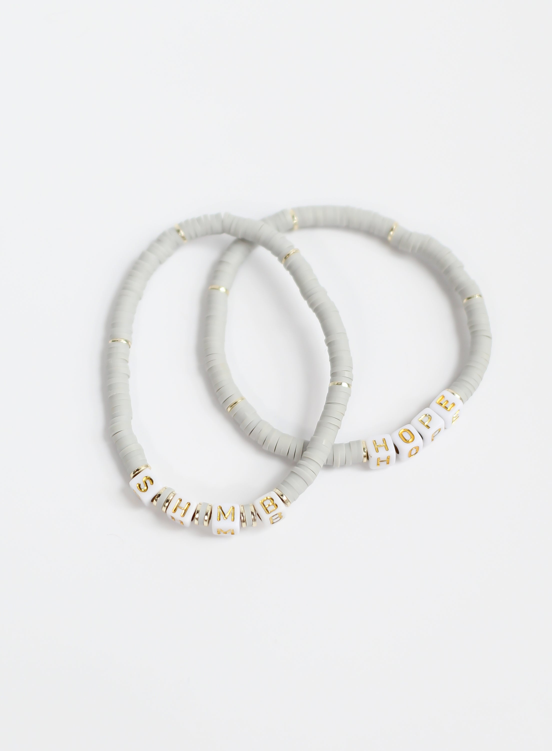 Mini Heishi Bracelet