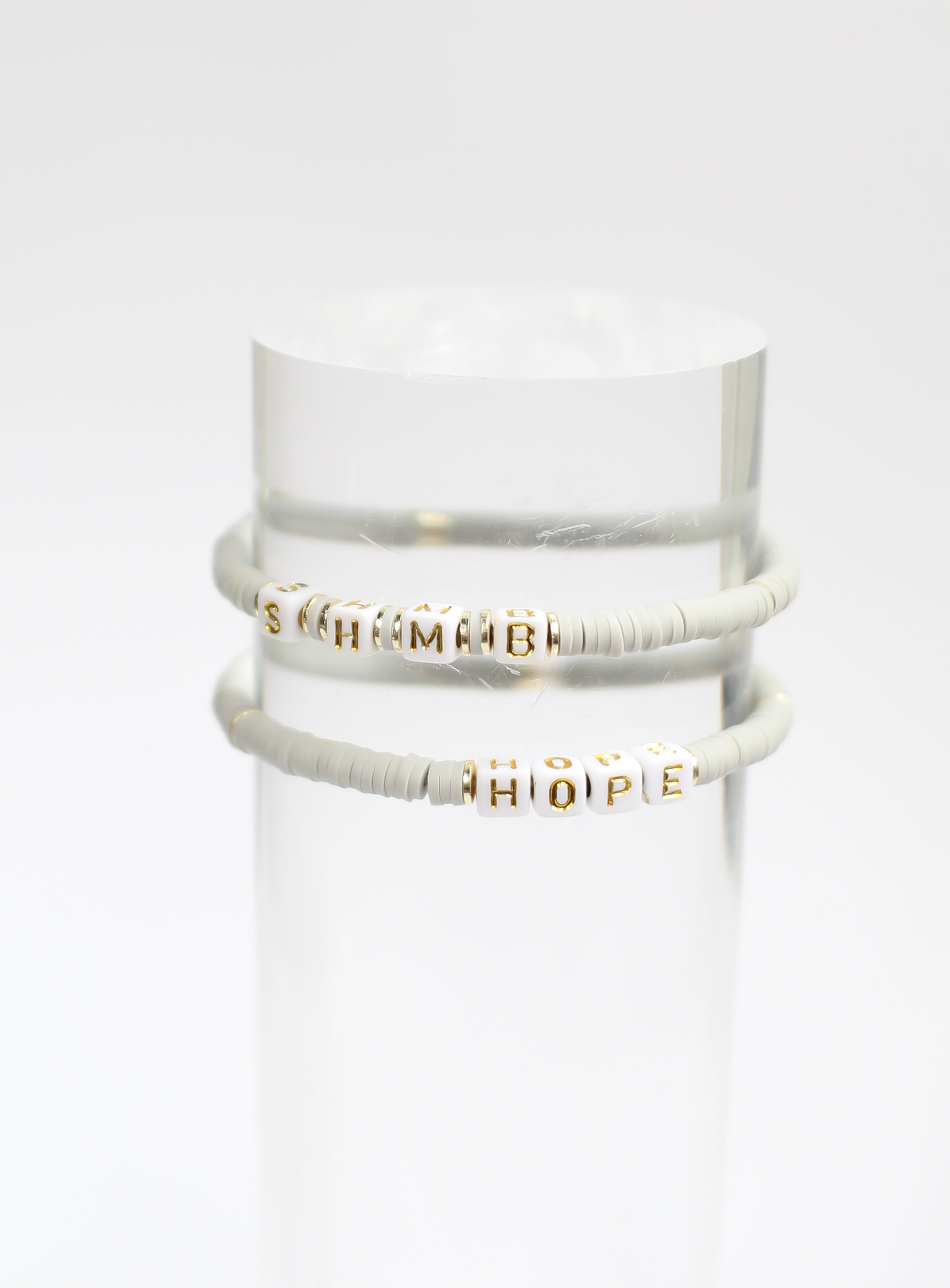 Mini Heishi Bracelet
