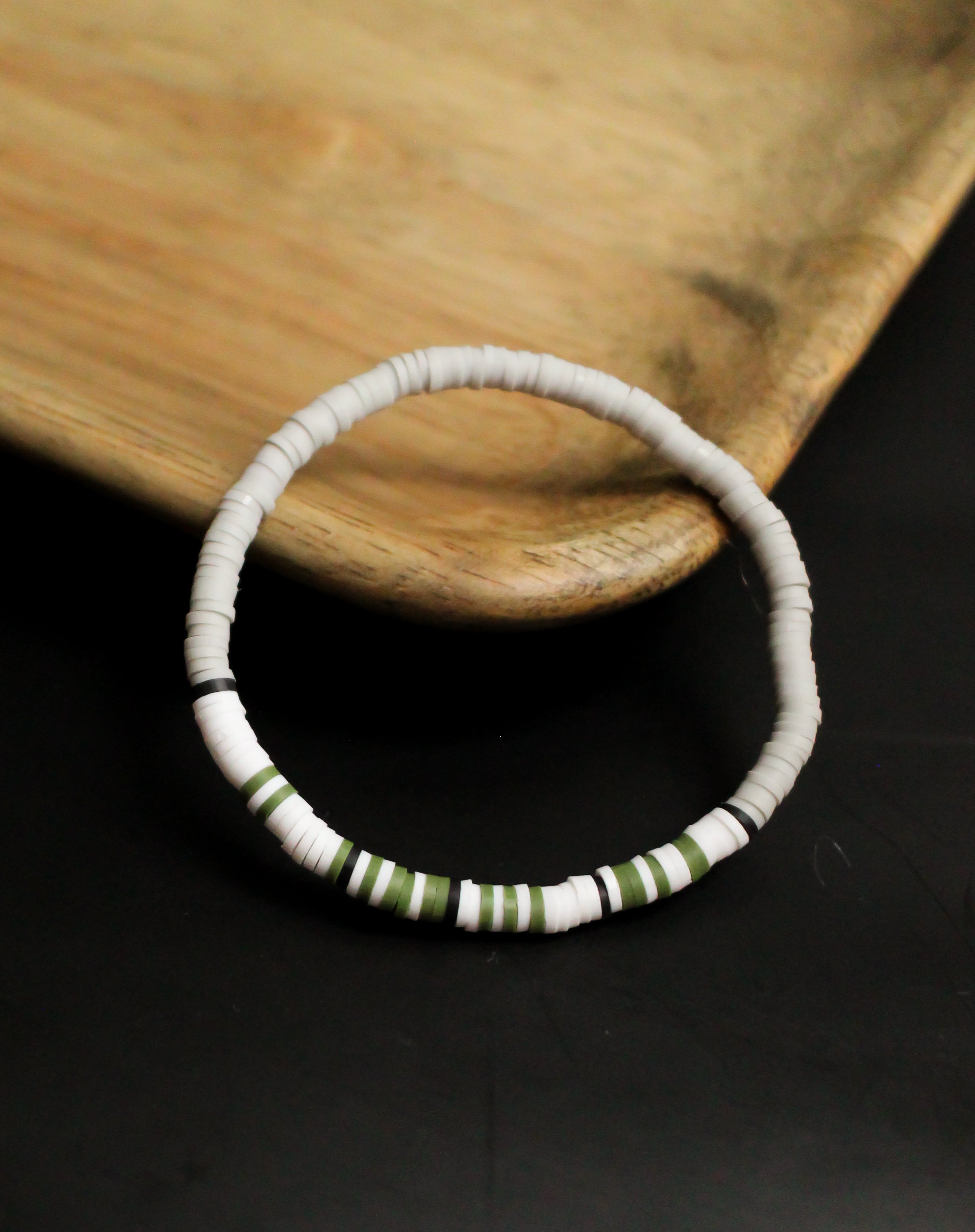 Mini Waterproof Morse Code Bracelet