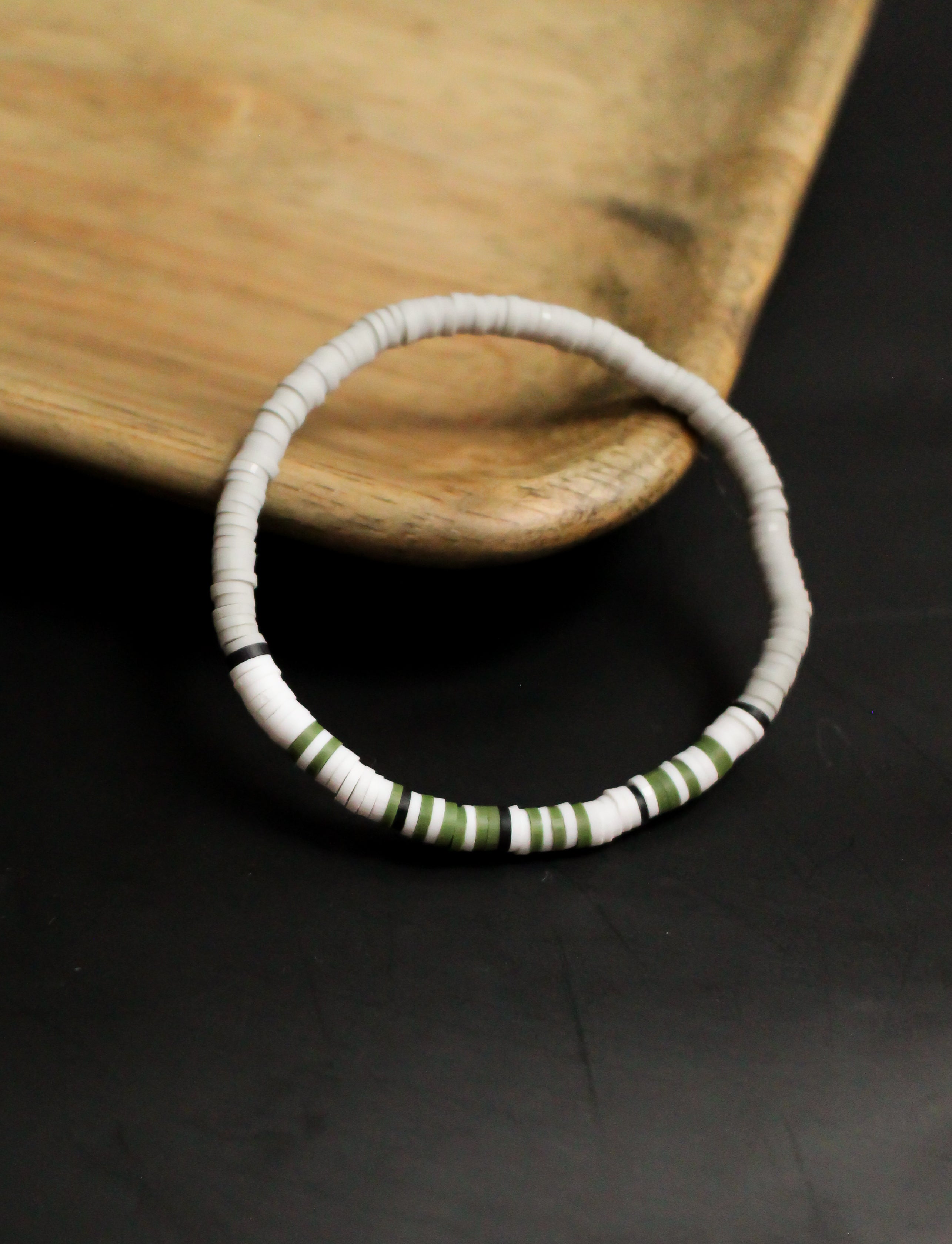 Mini Waterproof Morse Code Bracelet