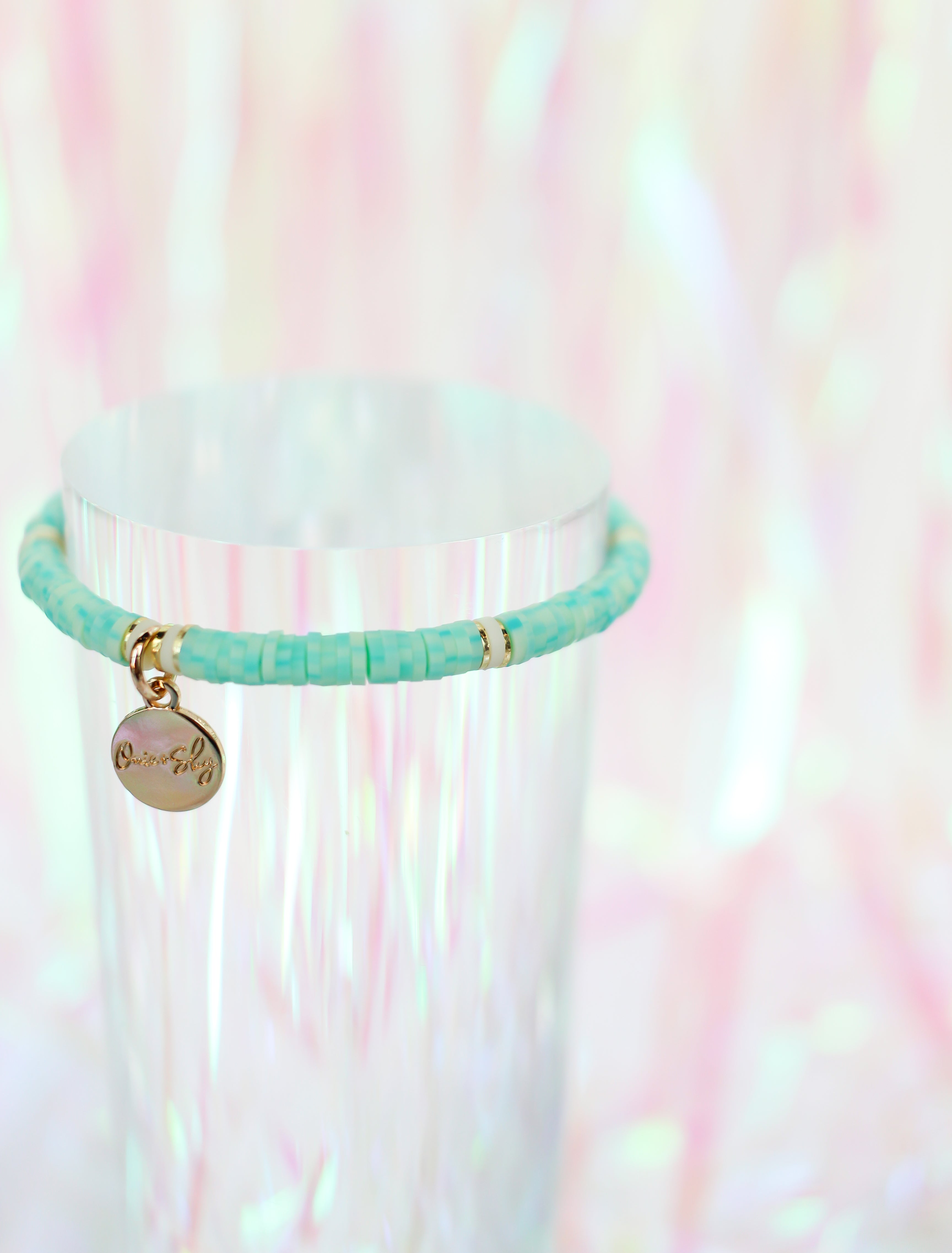'Debut' Seed Bead Bracelet