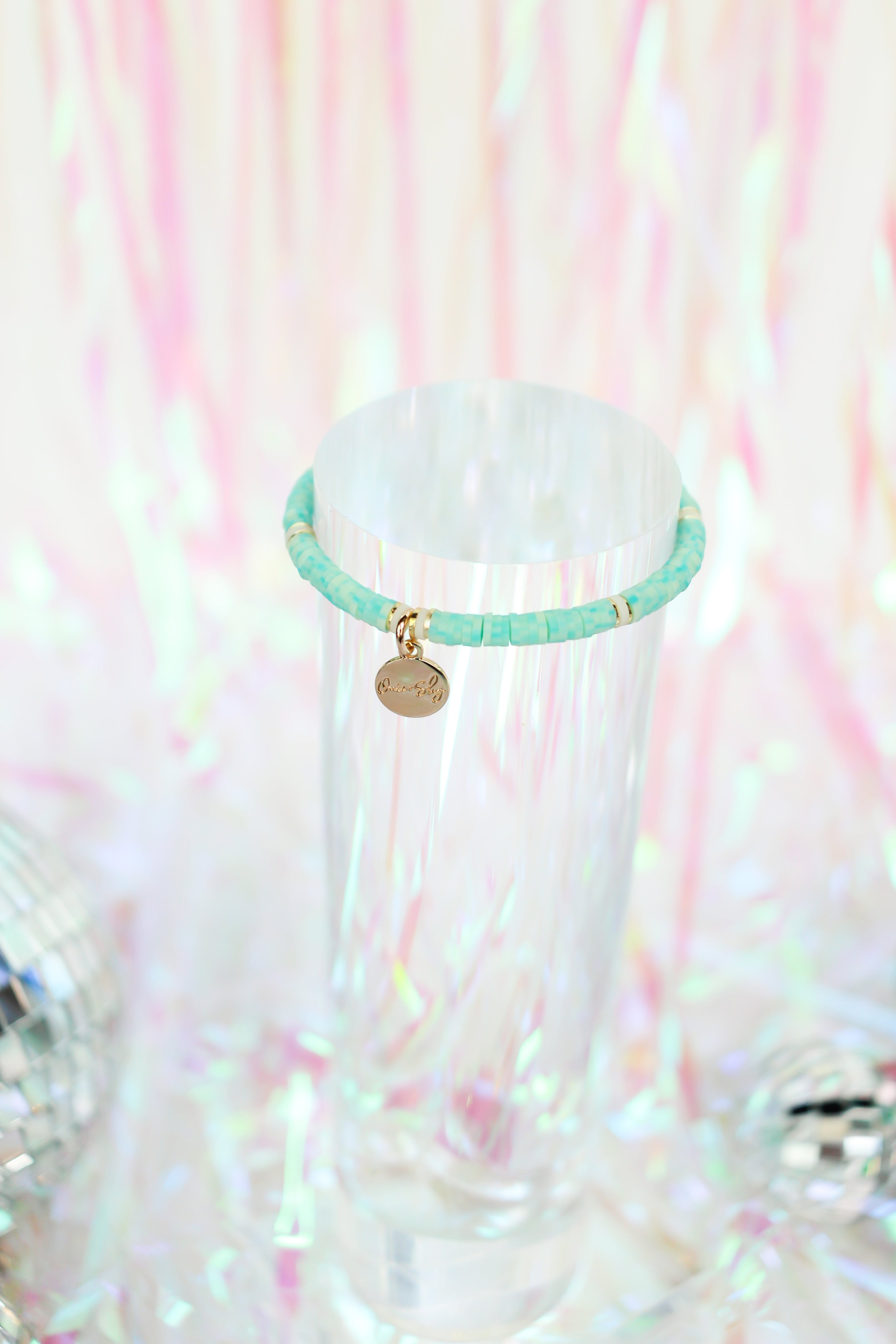 'Debut' Seed Bead Bracelet