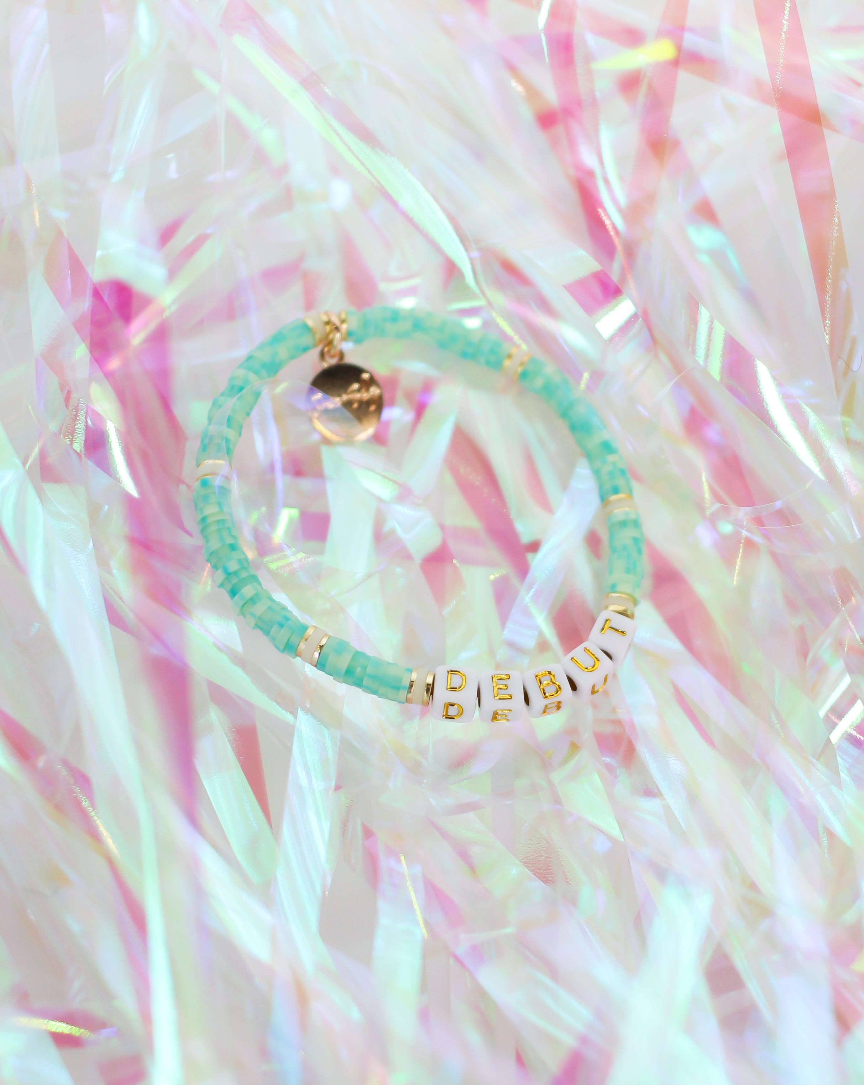 'Debut' Seed Bead Bracelet