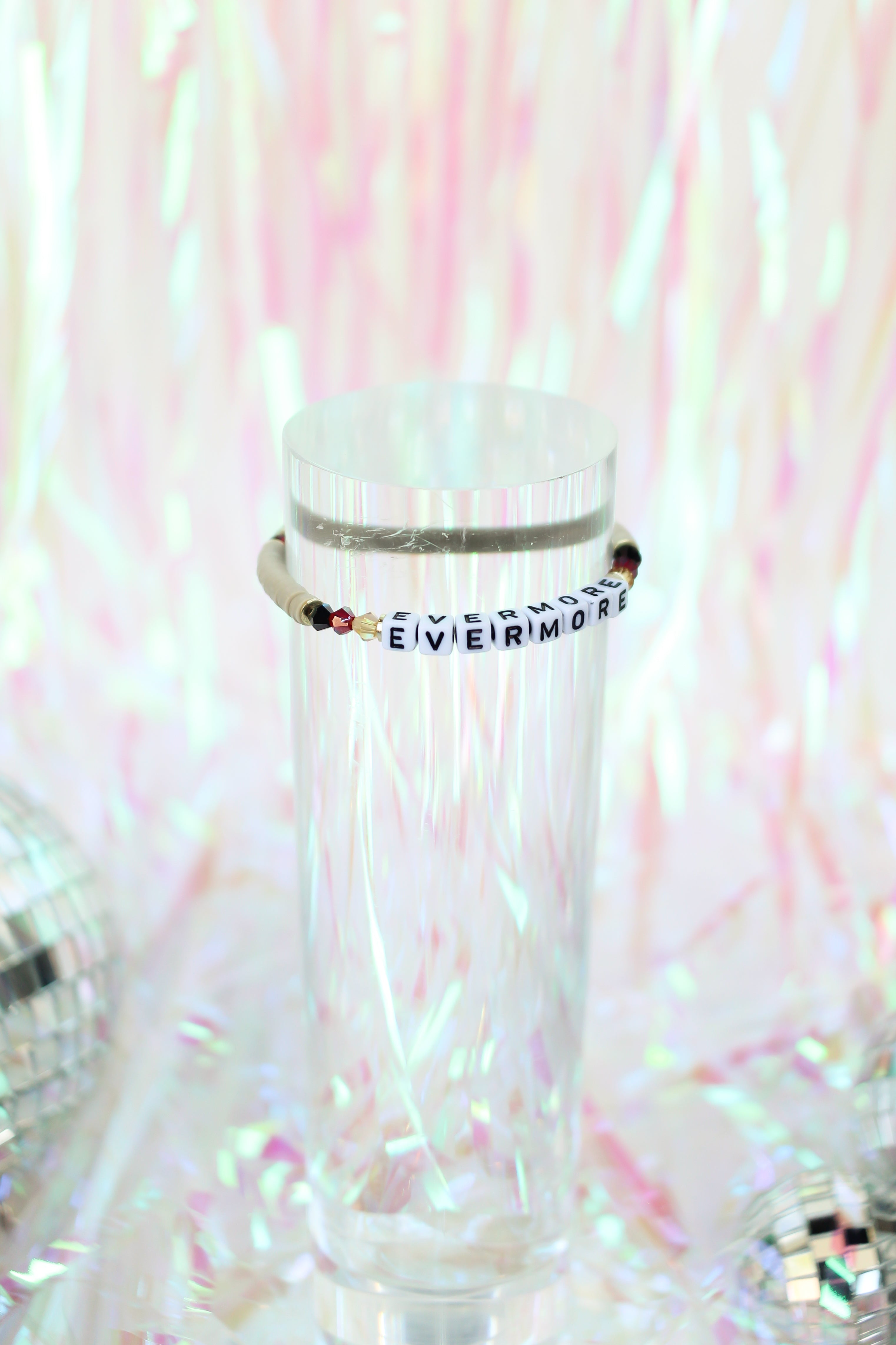 Evermore Seed Bead Bracelet