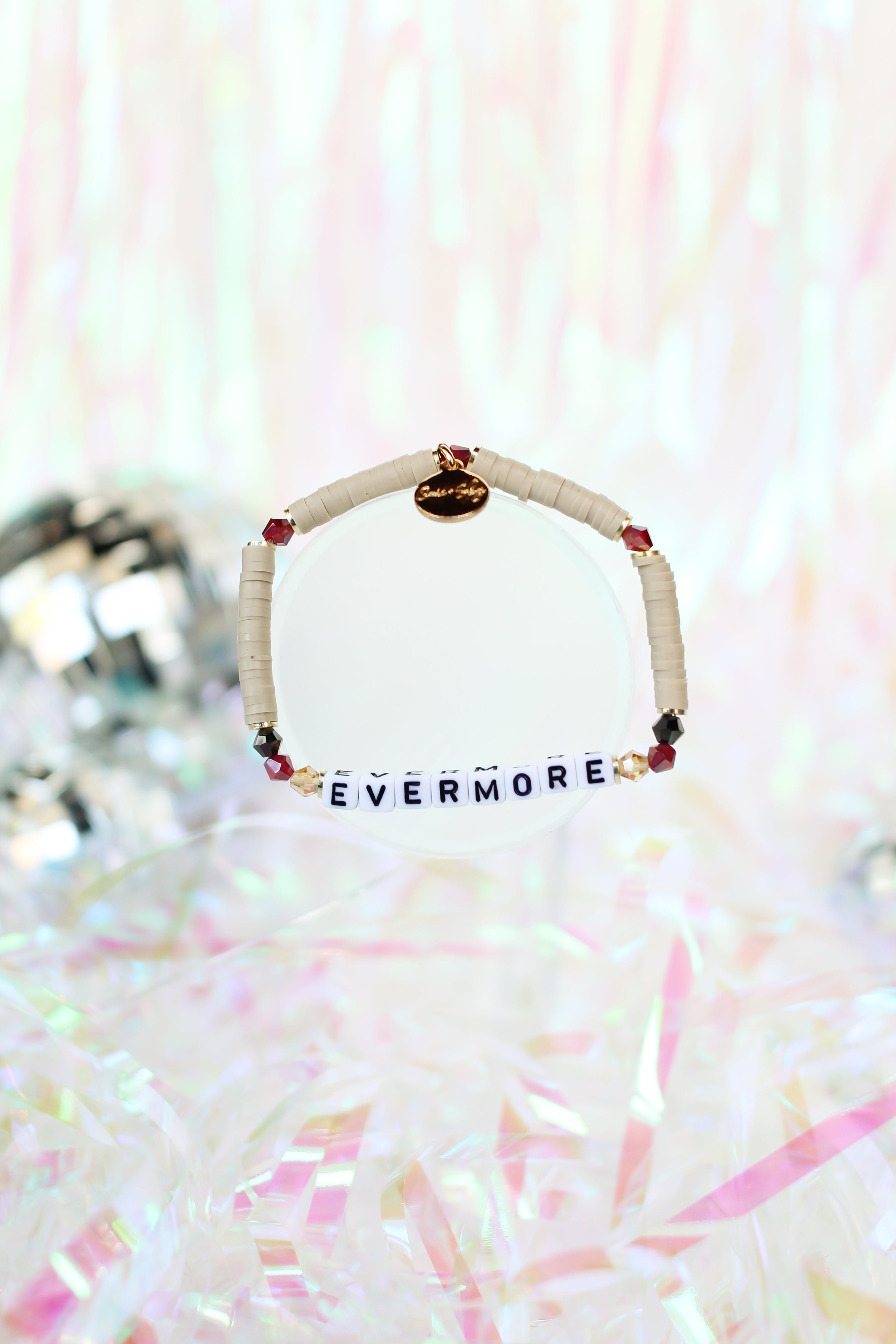 Evermore Seed Bead Bracelet